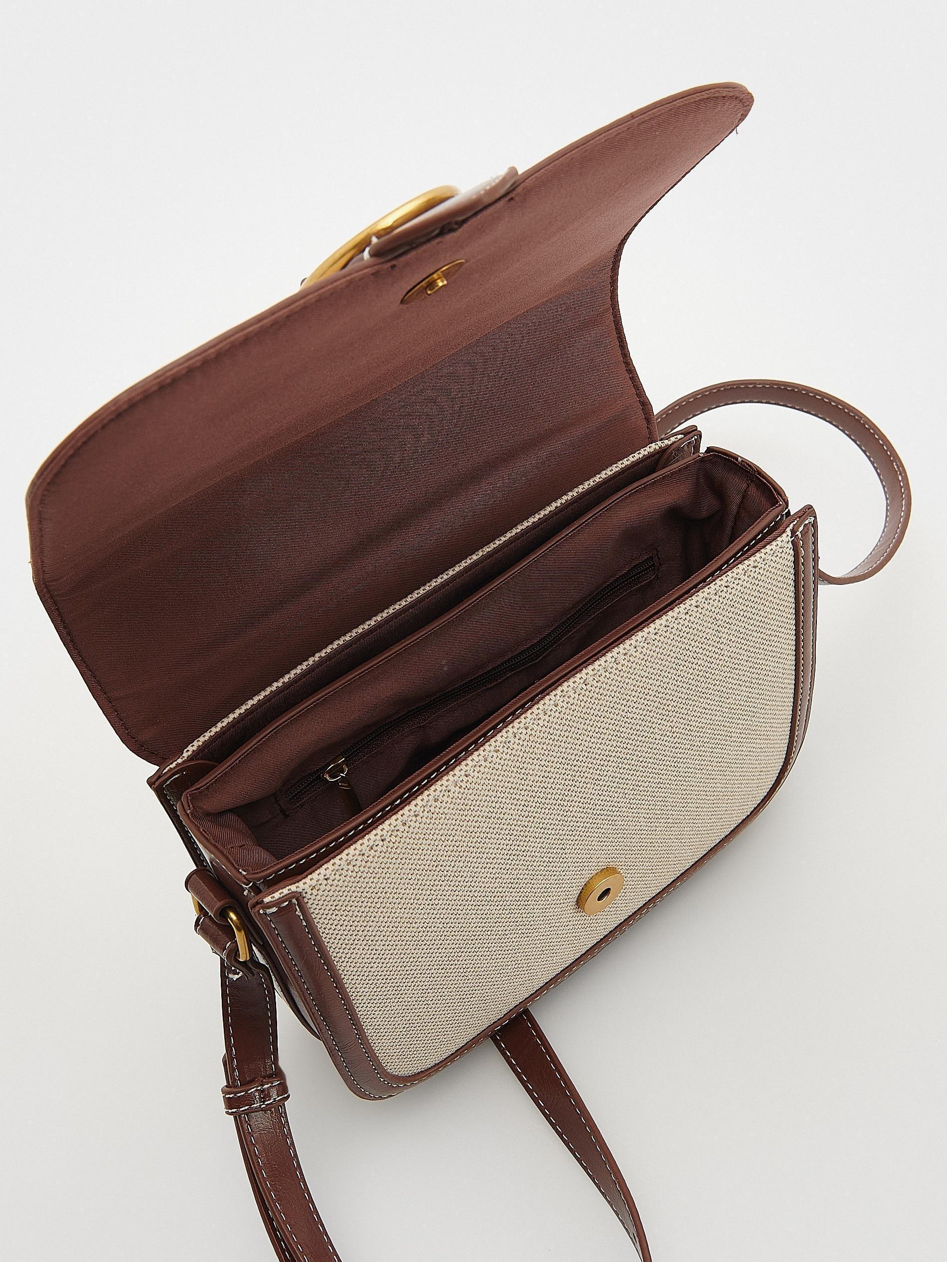 Reserved - Multicolour Crossbody Handbag