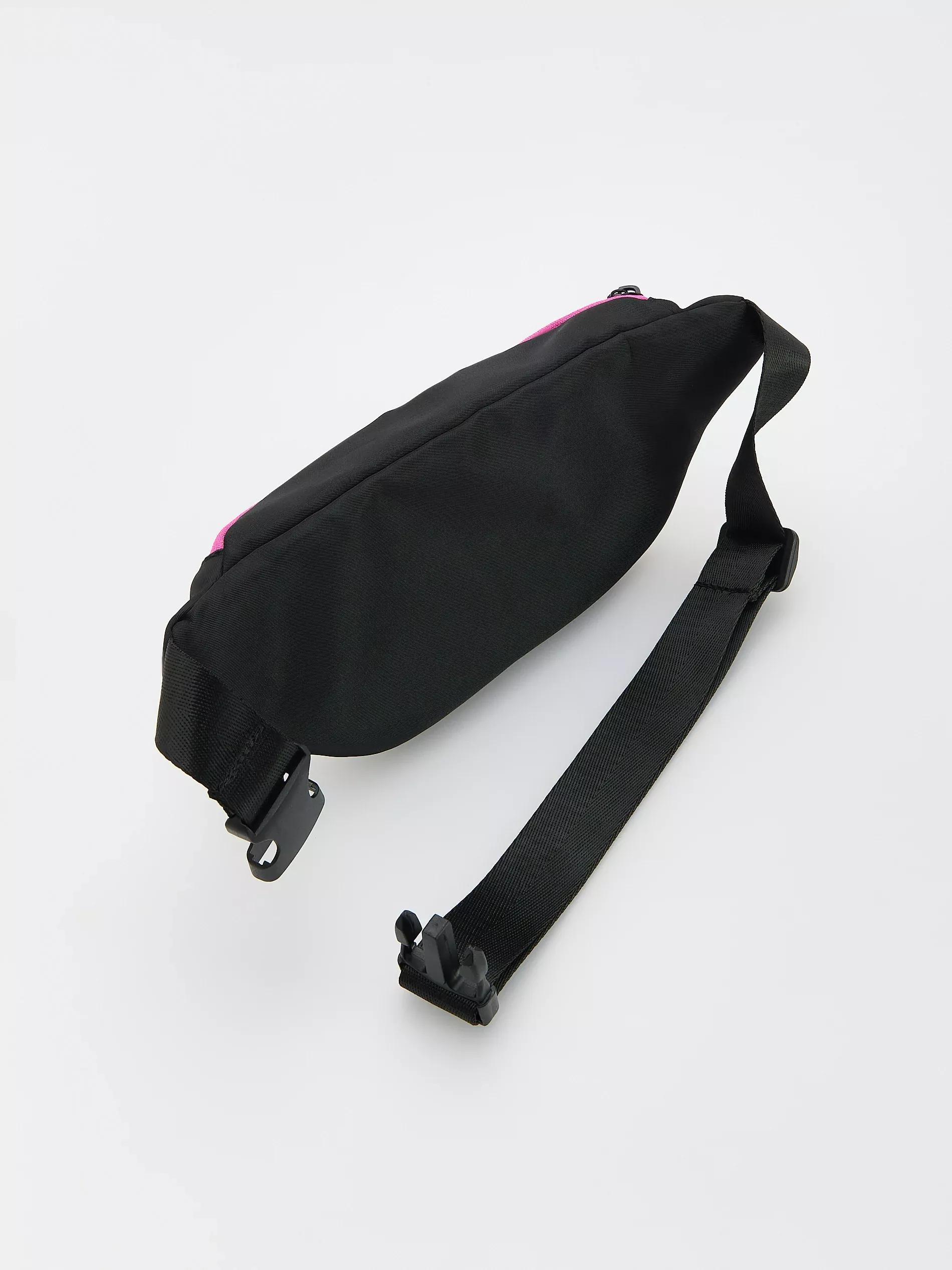 BLACK Powerpuff Girls pouch, Black, large image number 3