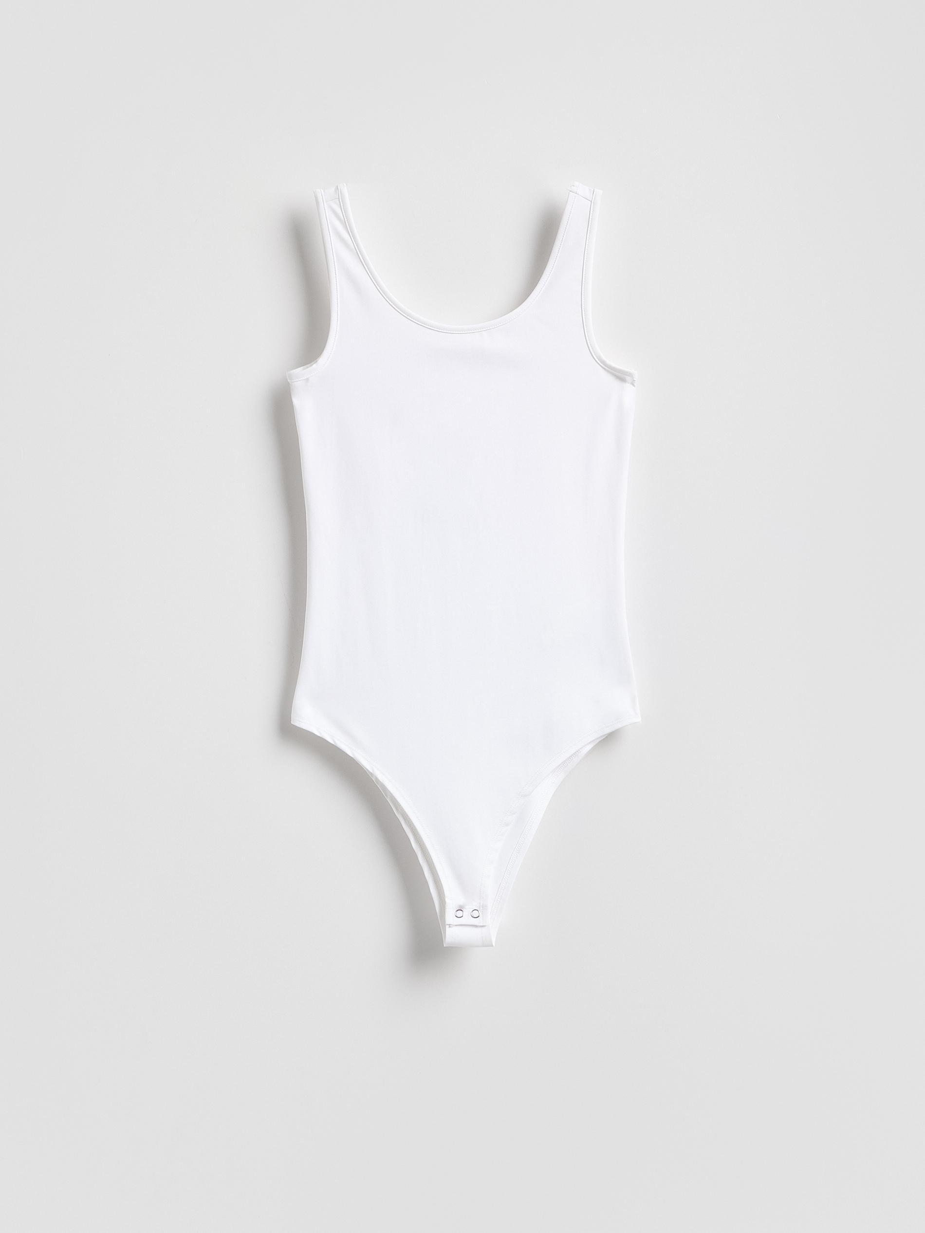 White Strap Body, White, large image number 4