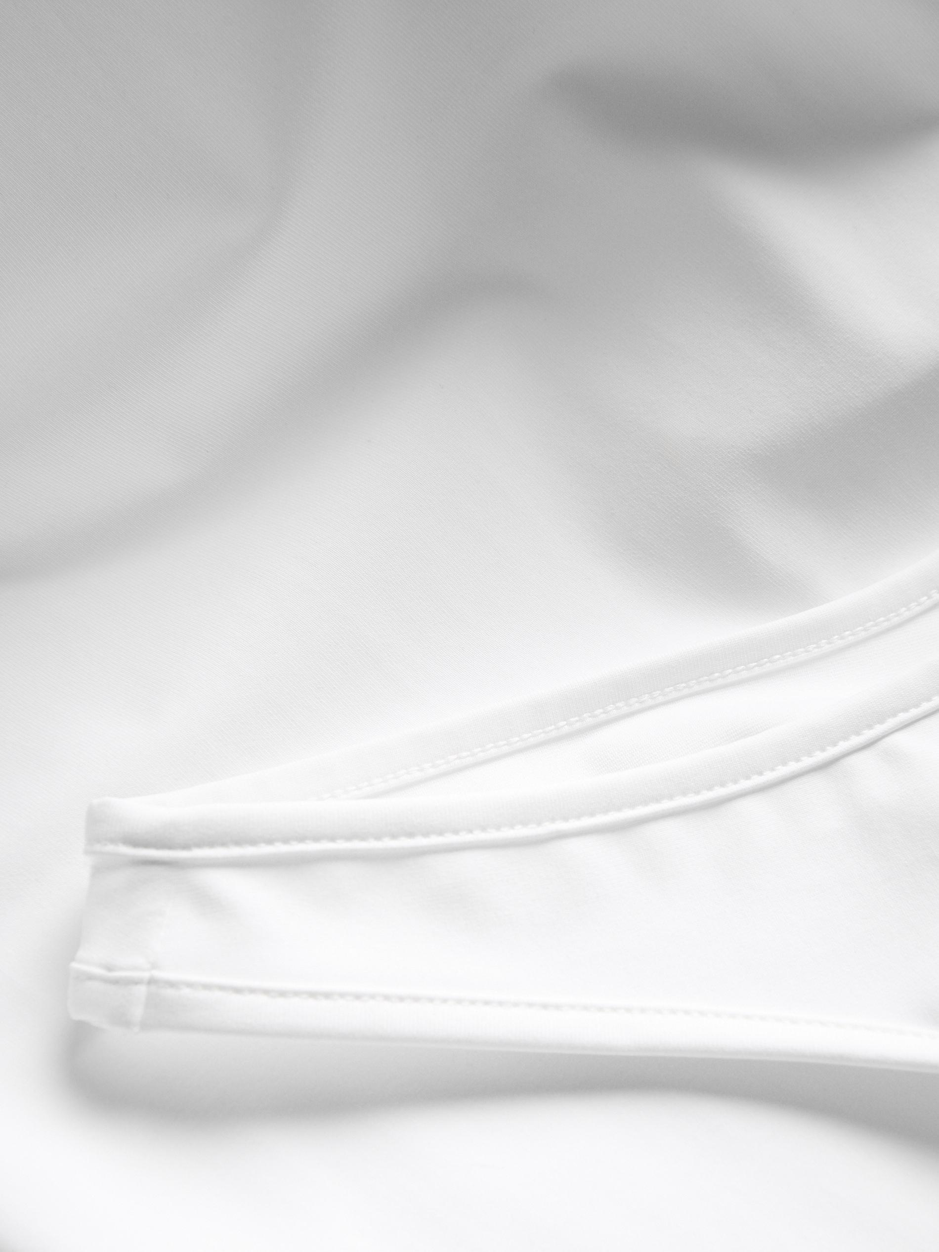 White Strap Body, White, large image number 5