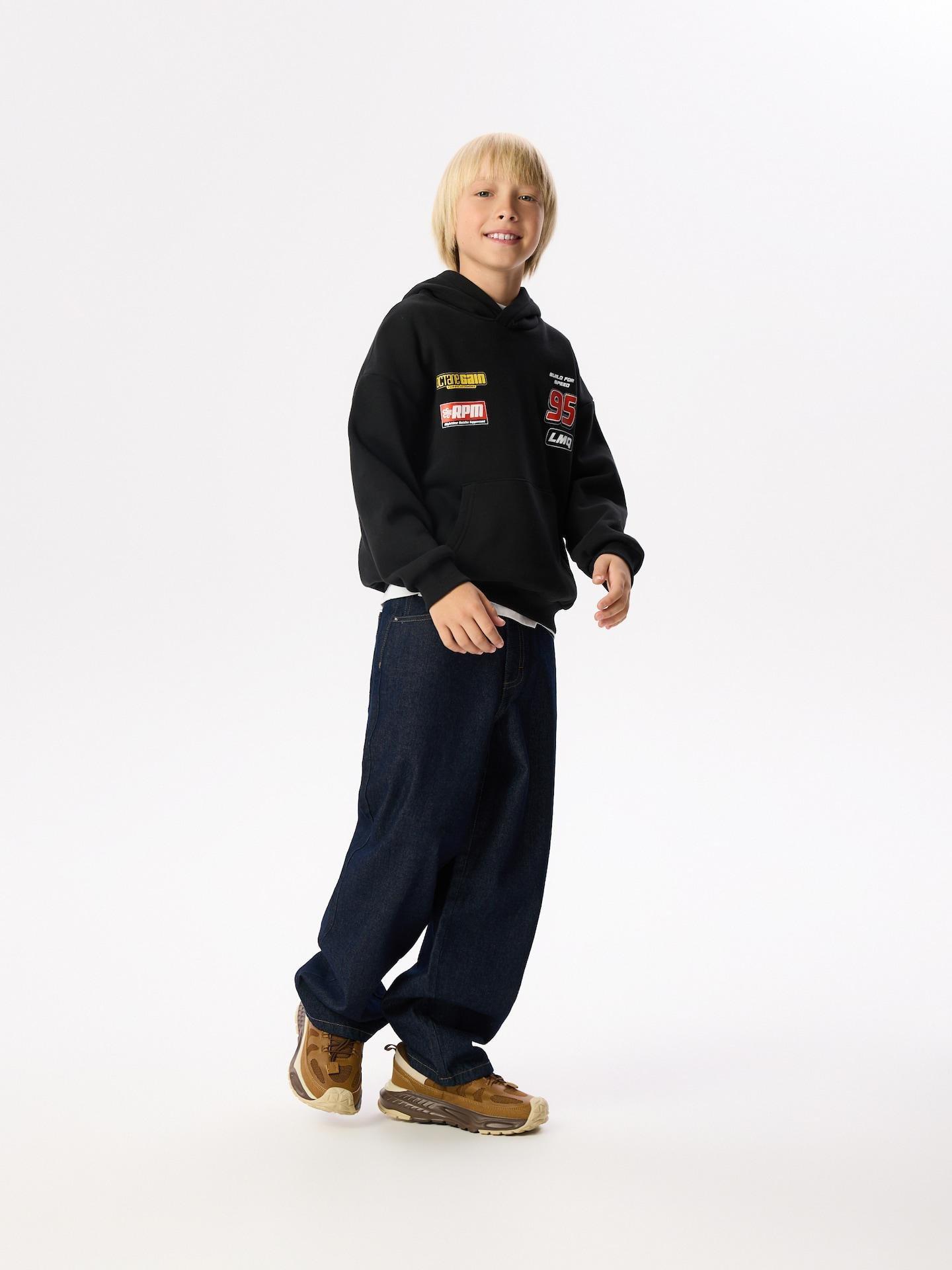 Cars sweatshirt, Black, large image number 5