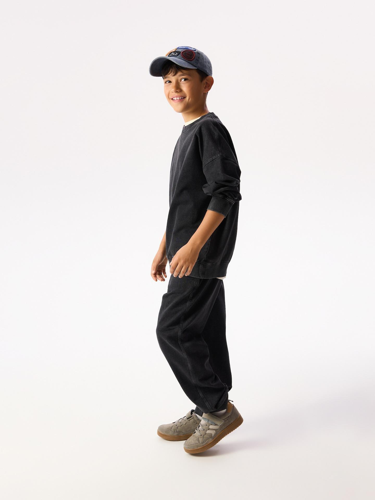 Black Washed Effect Set, Black, large image number 3
