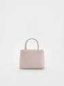 Reserved - pastel pink Crossbody bag