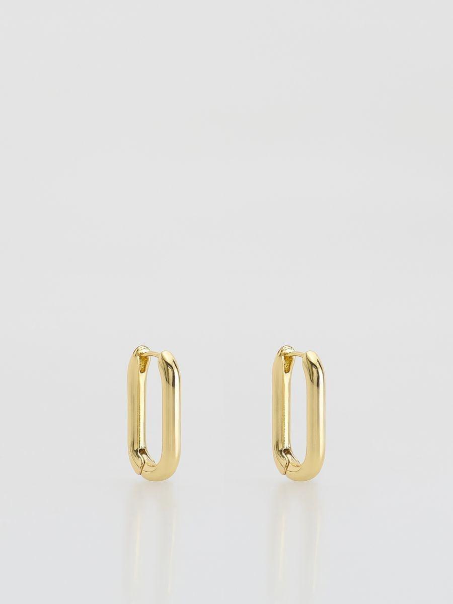 Multicolour Earrings, Multicolor, medium