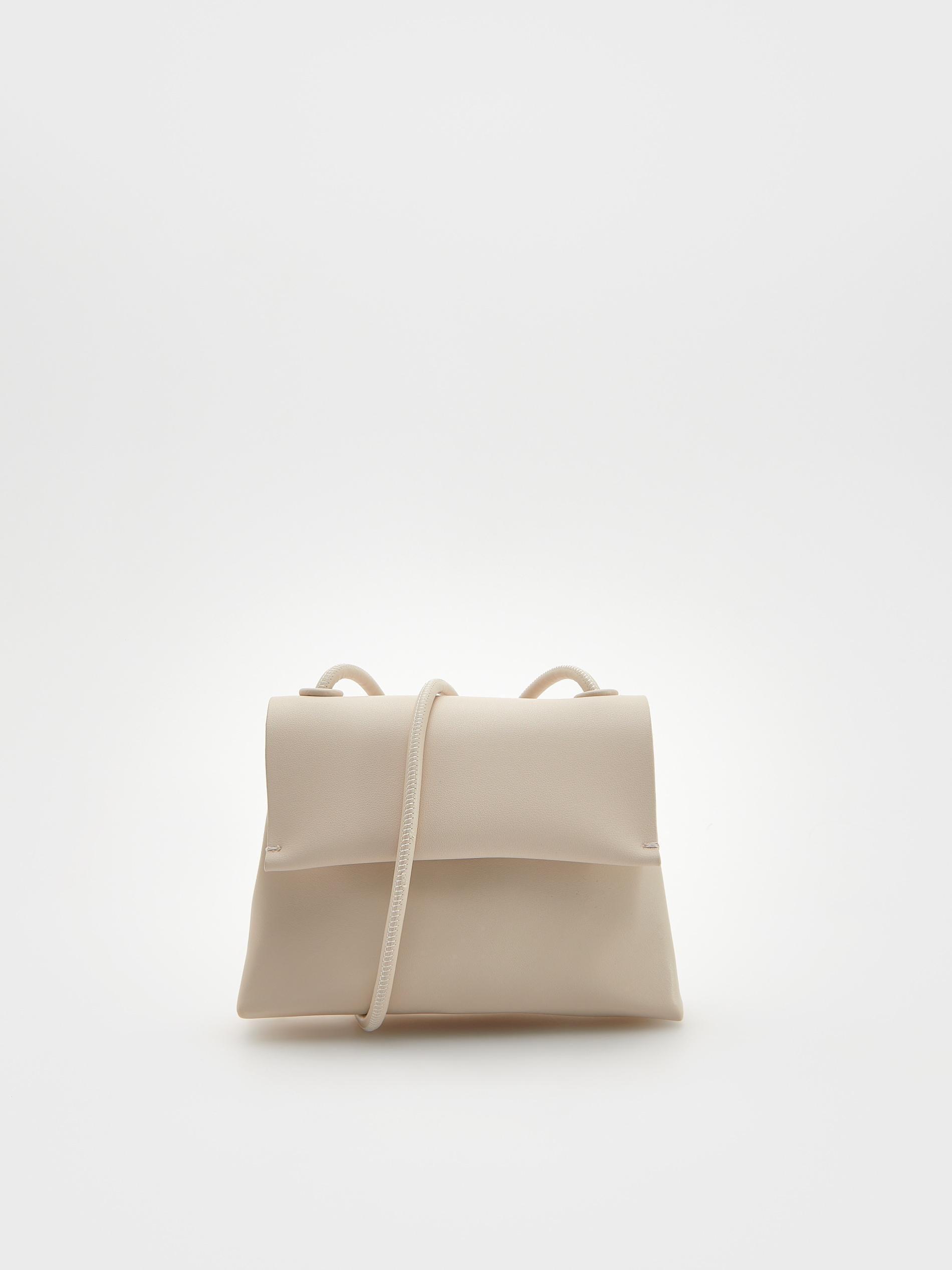 Reserved - Brown Geometric Handbag