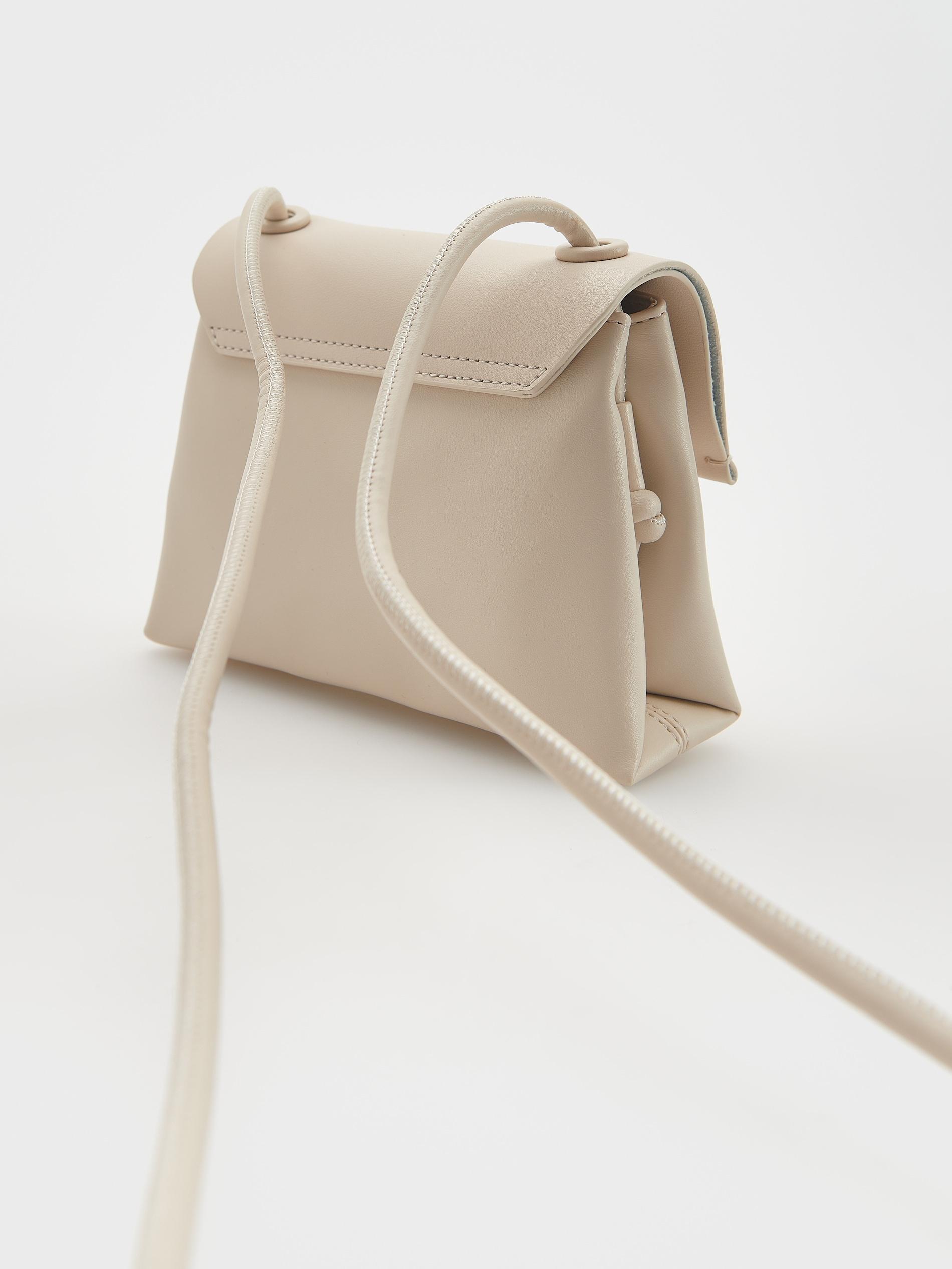 Reserved - Brown Geometric Handbag