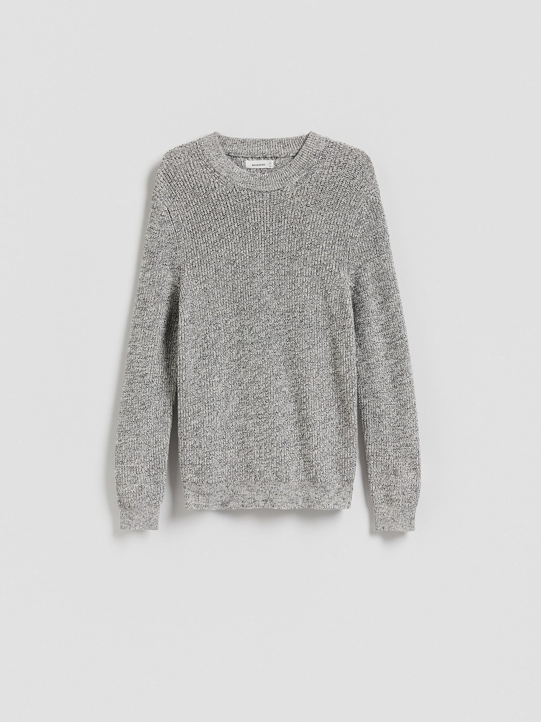 CREAM Structural jumper, Ivory, large image number 0