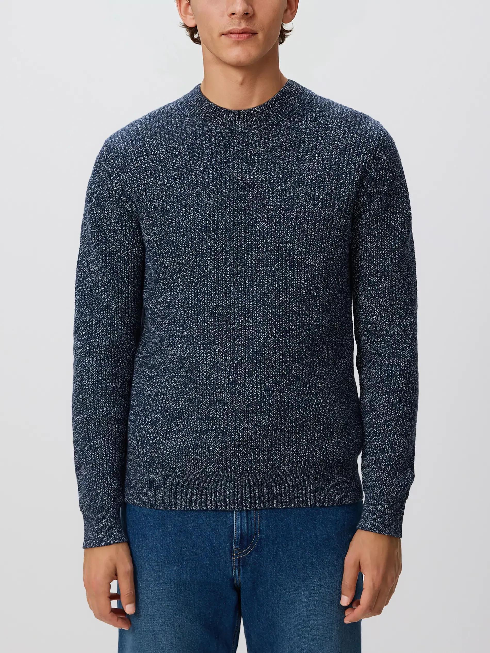 Navy Structural Jumper, Navy, medium