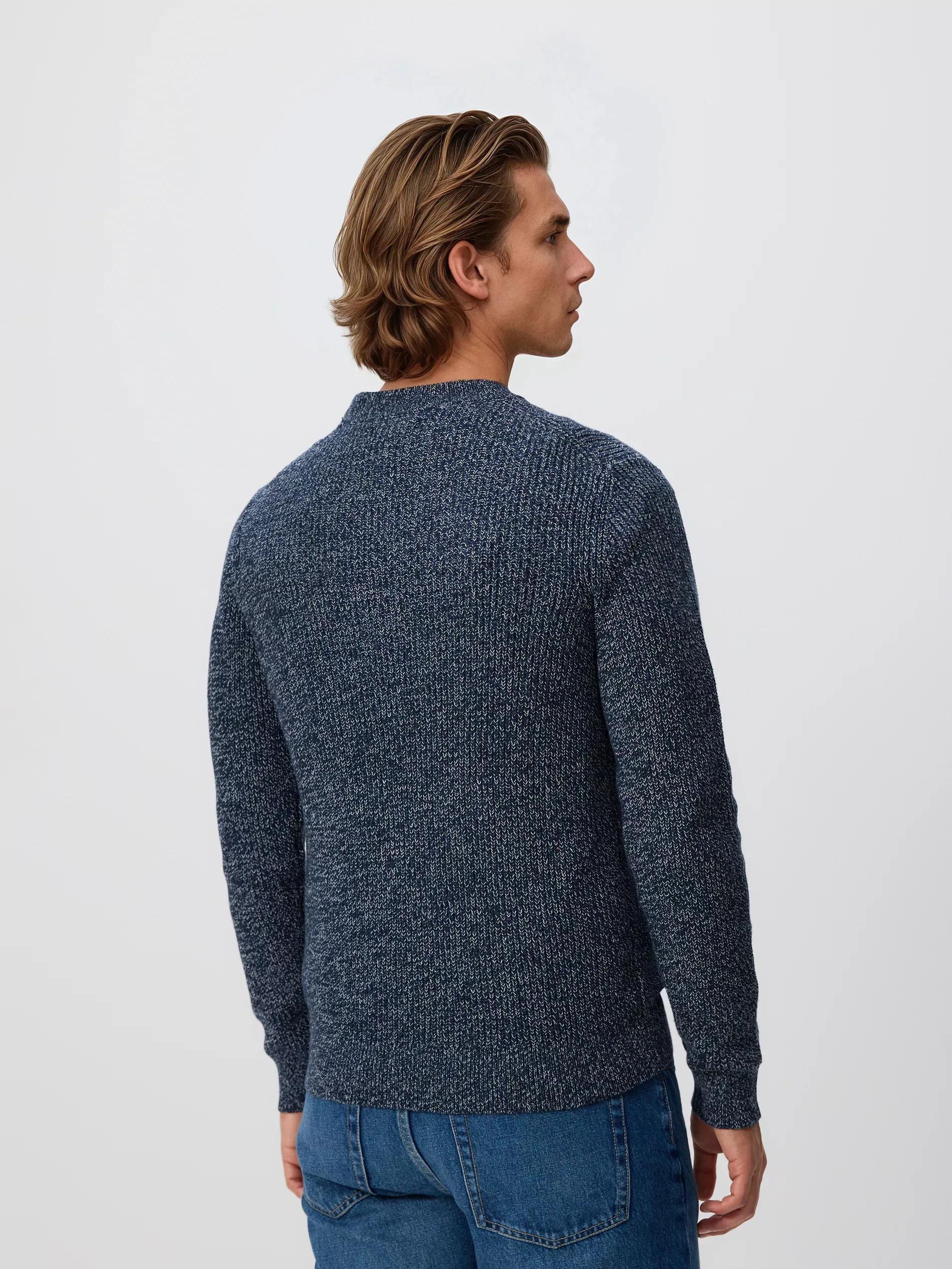 Navy Structural Jumper, Navy, large image number 3