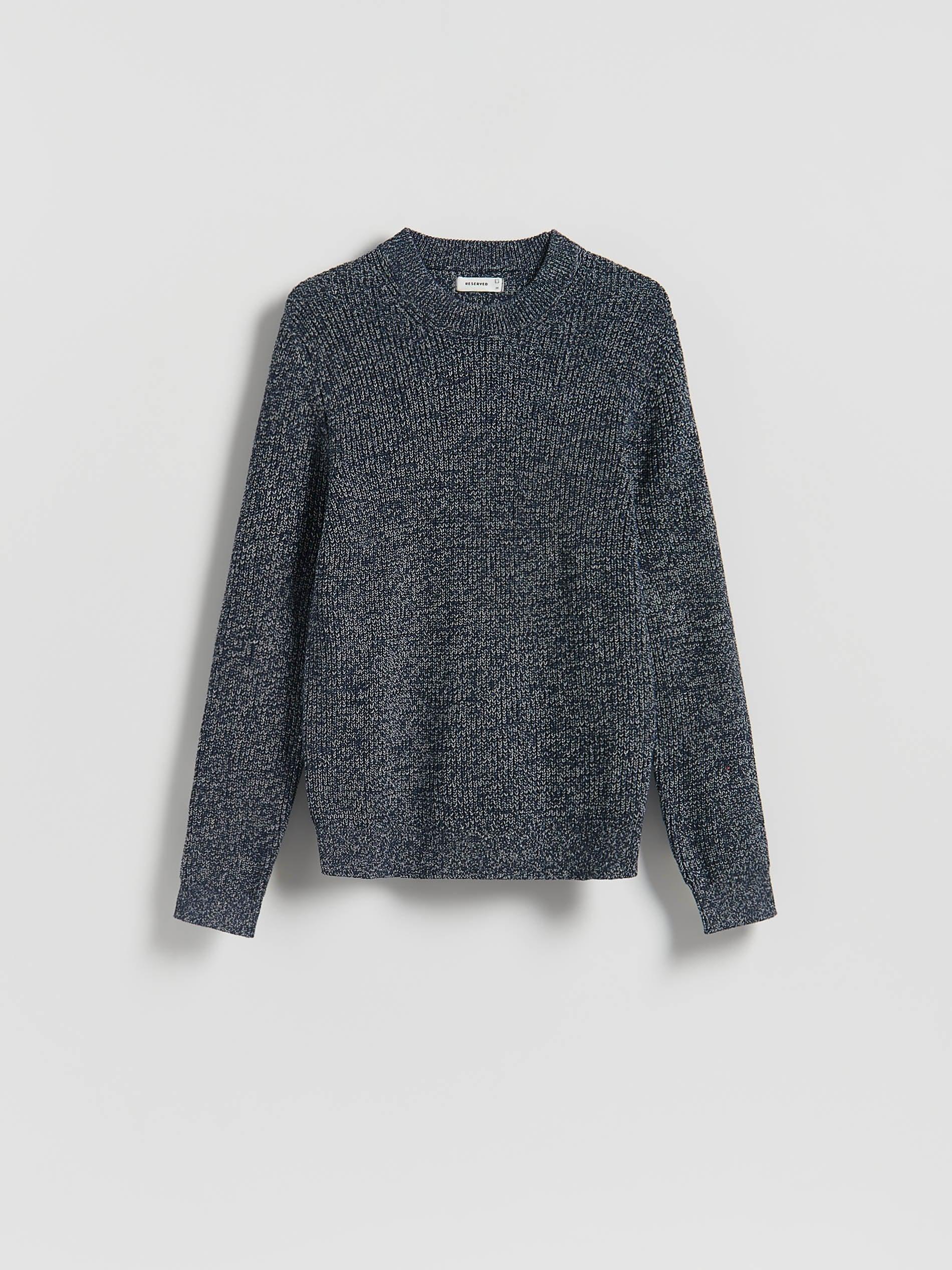 Navy Structural Jumper, Navy, large image number 4