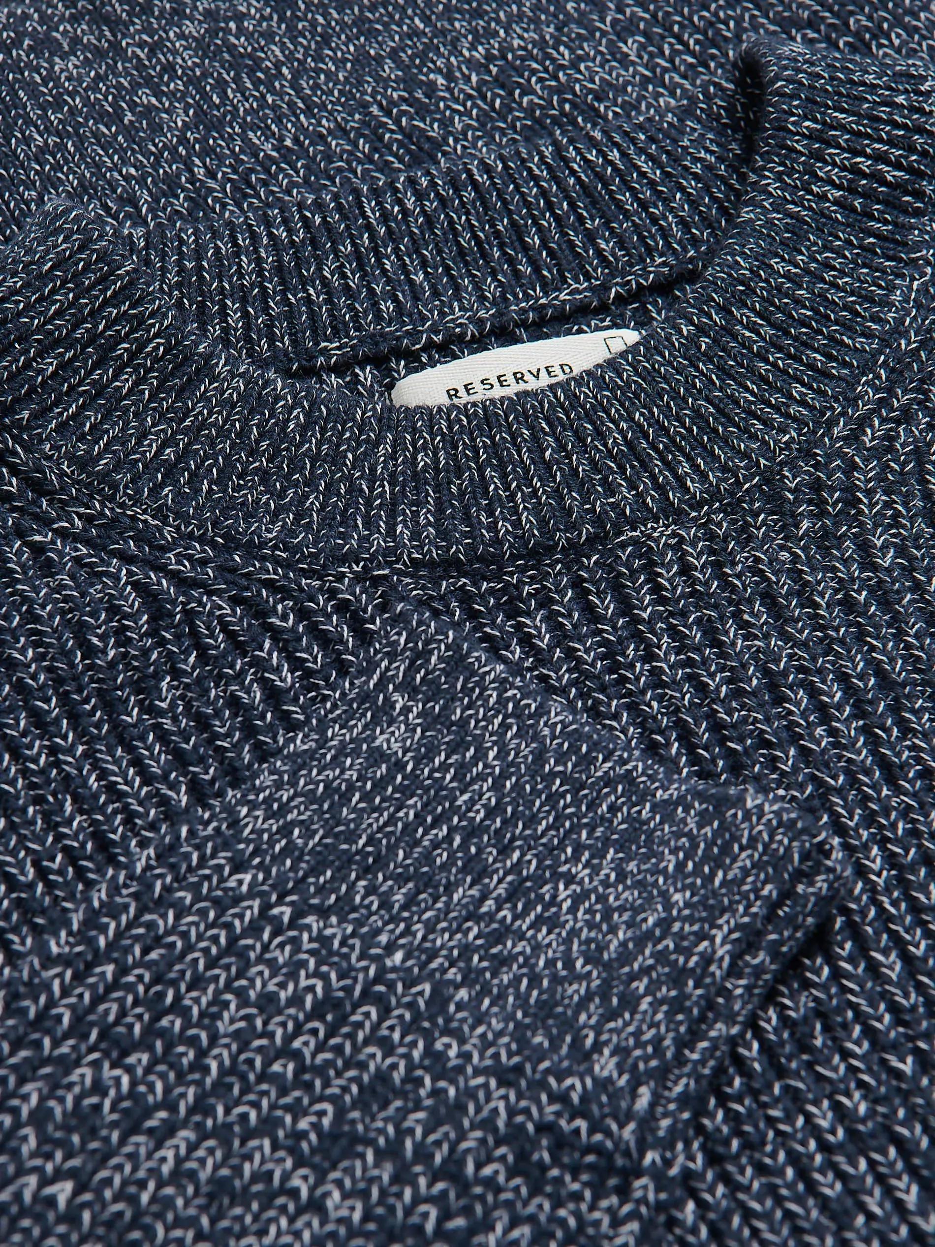 Navy Structural Jumper, Navy, large image number 5