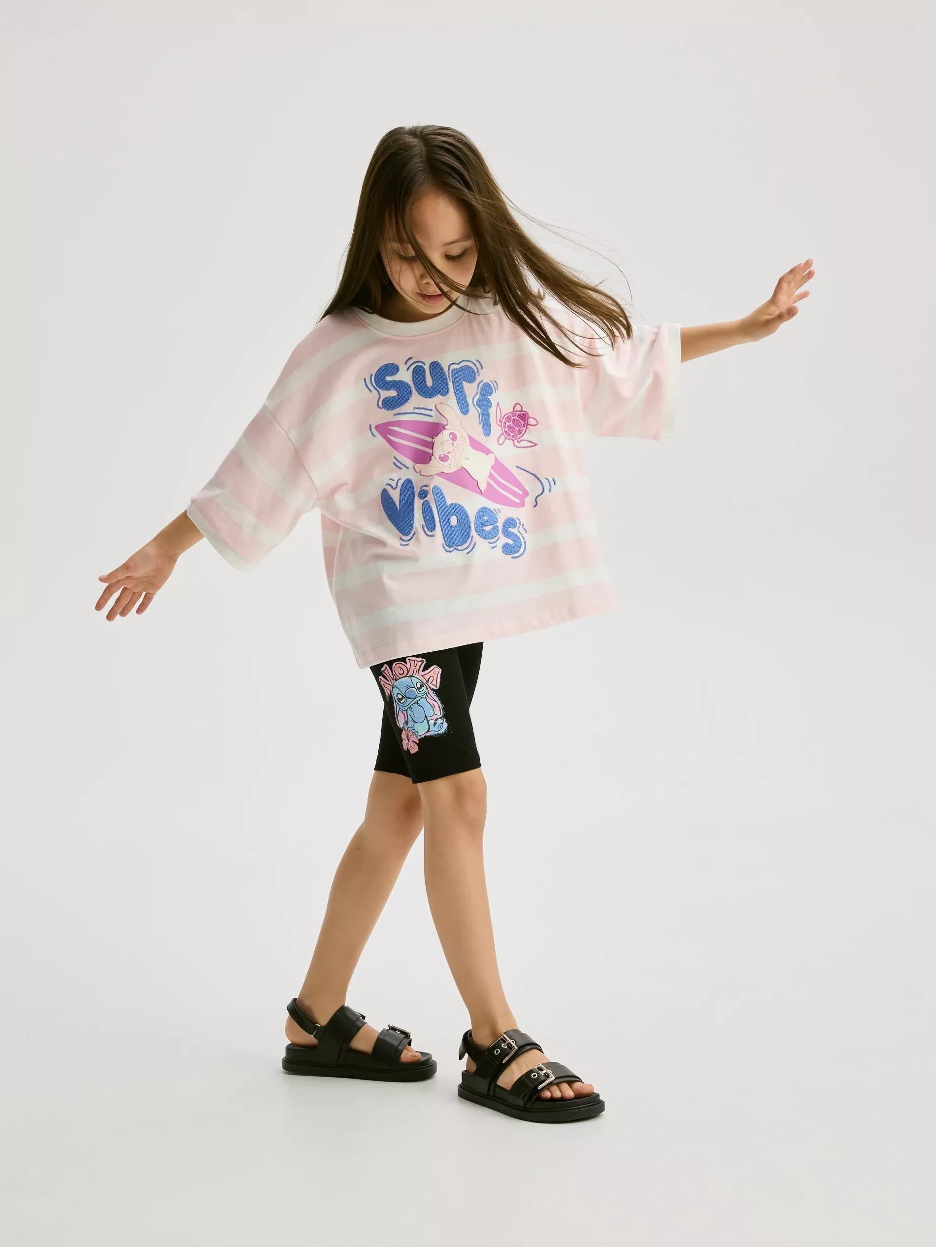 Black Girls` Shorts, , large image number 0