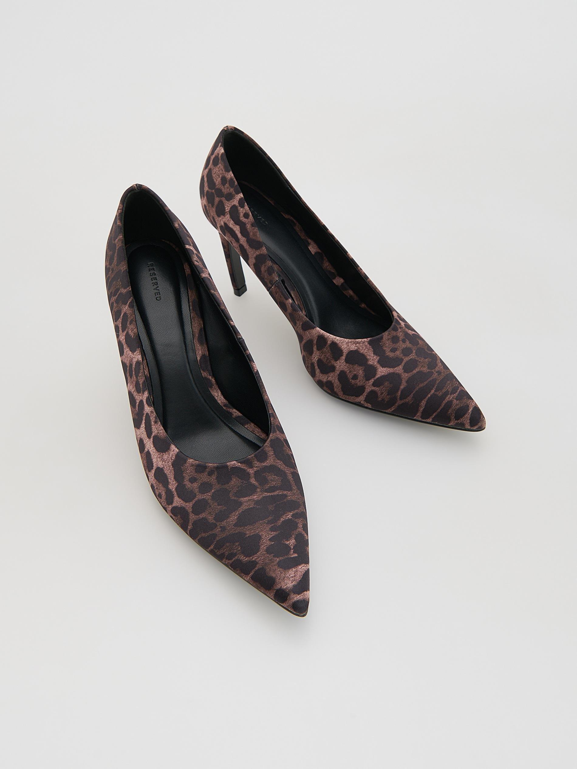 Multicolour Pumps, Multicolor, medium