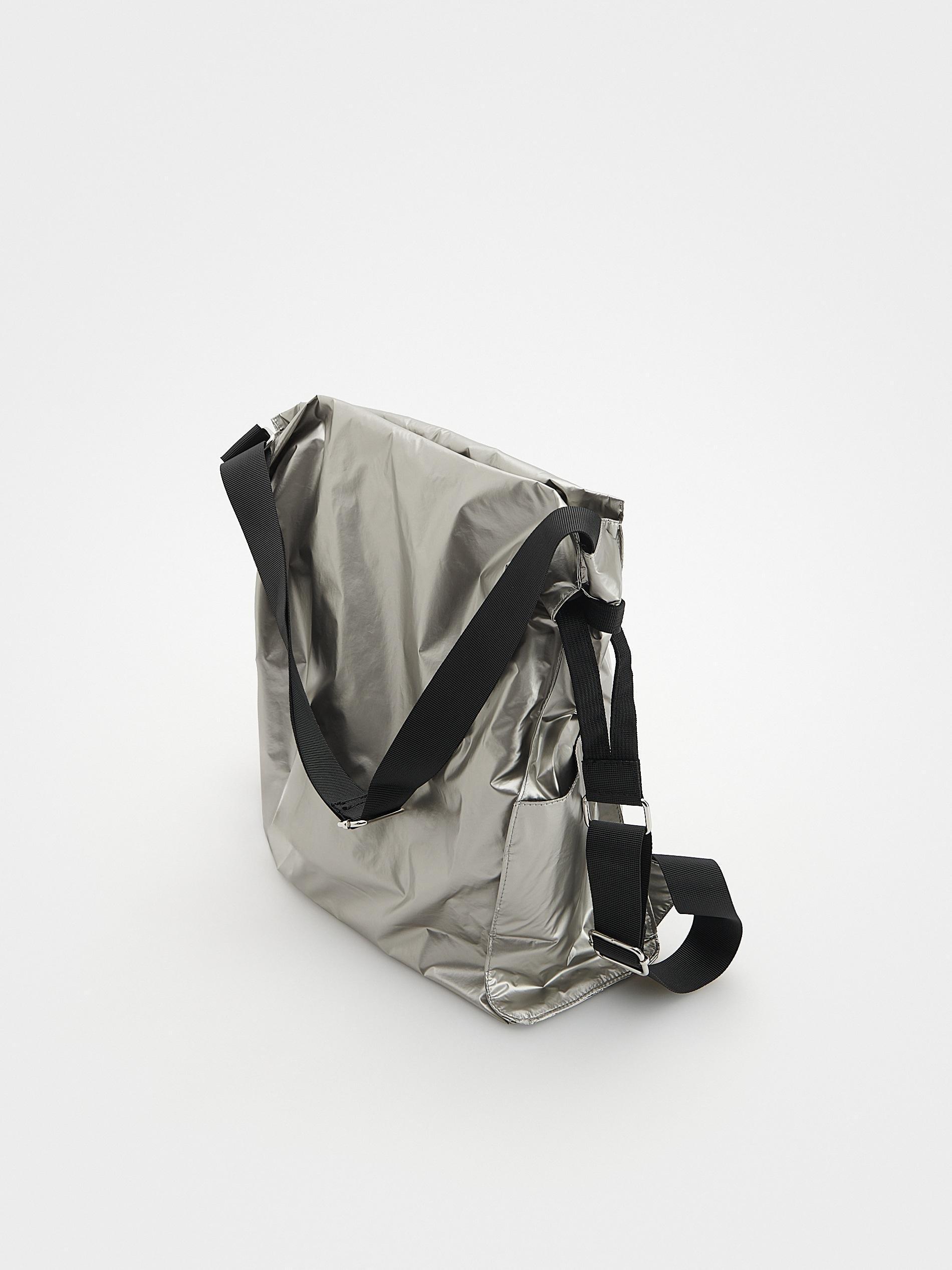 Reserved - Grey Backpack With Buckles