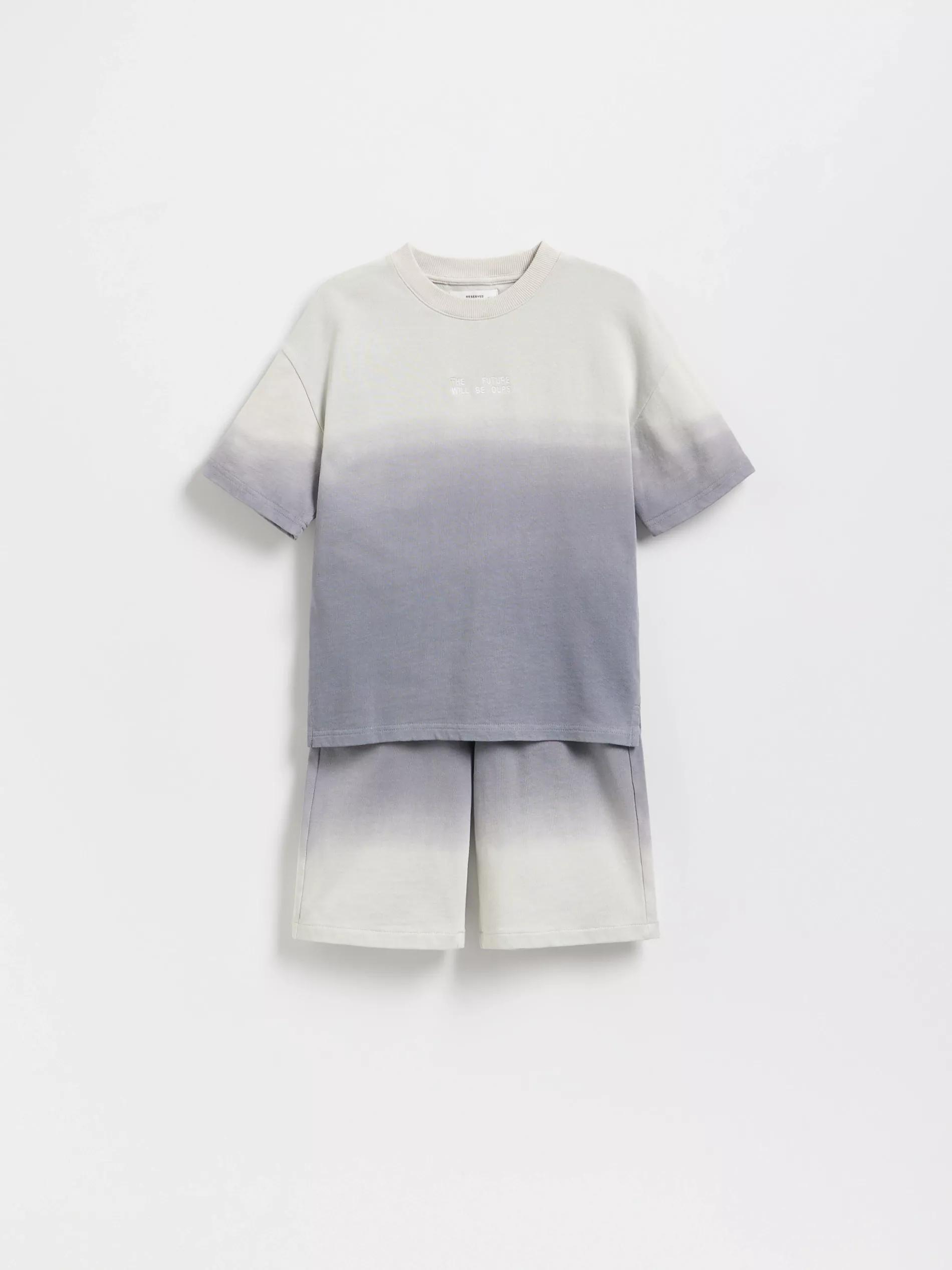 Grey Cotton Rich Set, Light grey, large image number 0