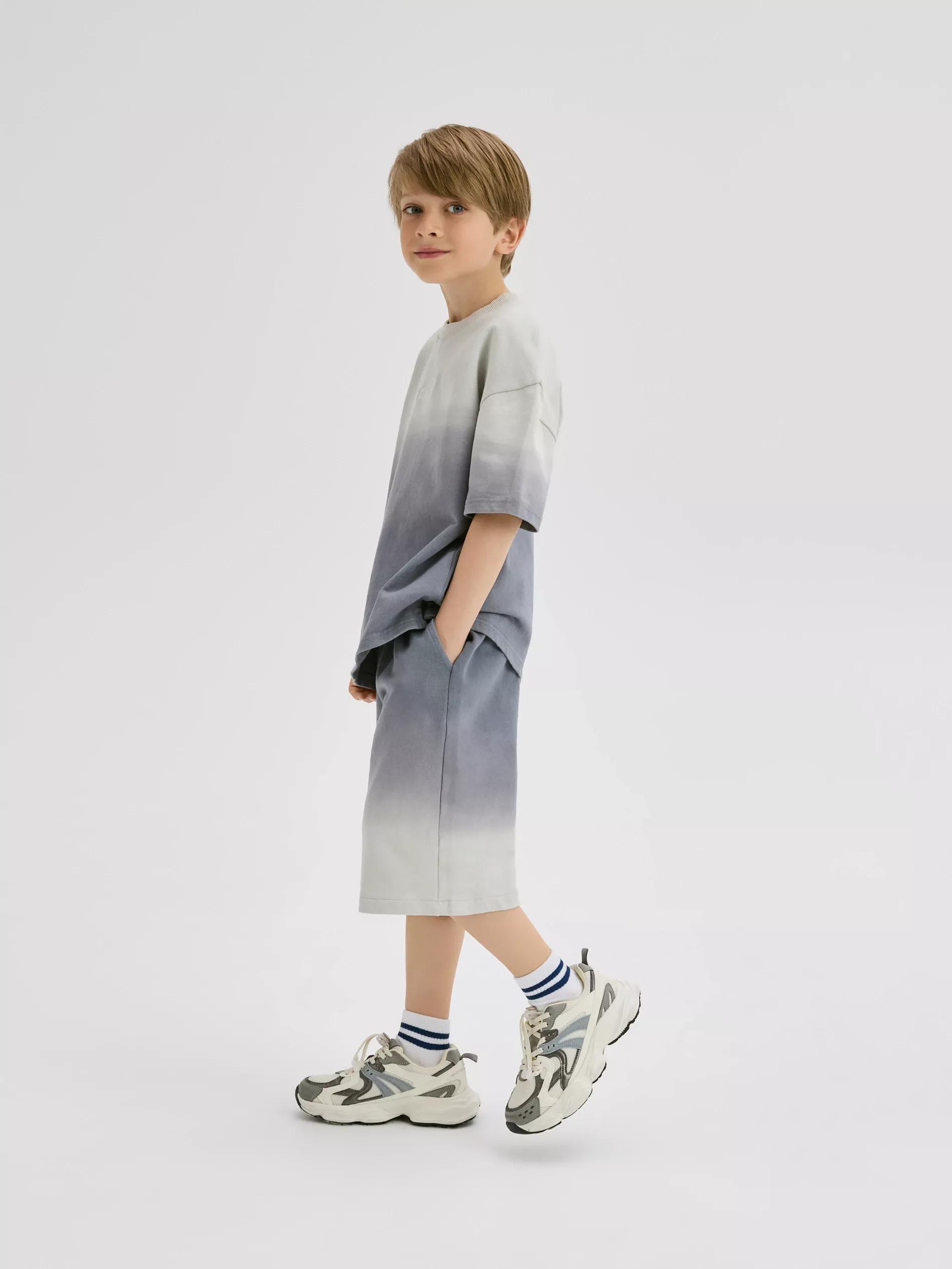 Grey Cotton Rich Set, Light grey, large image number 2