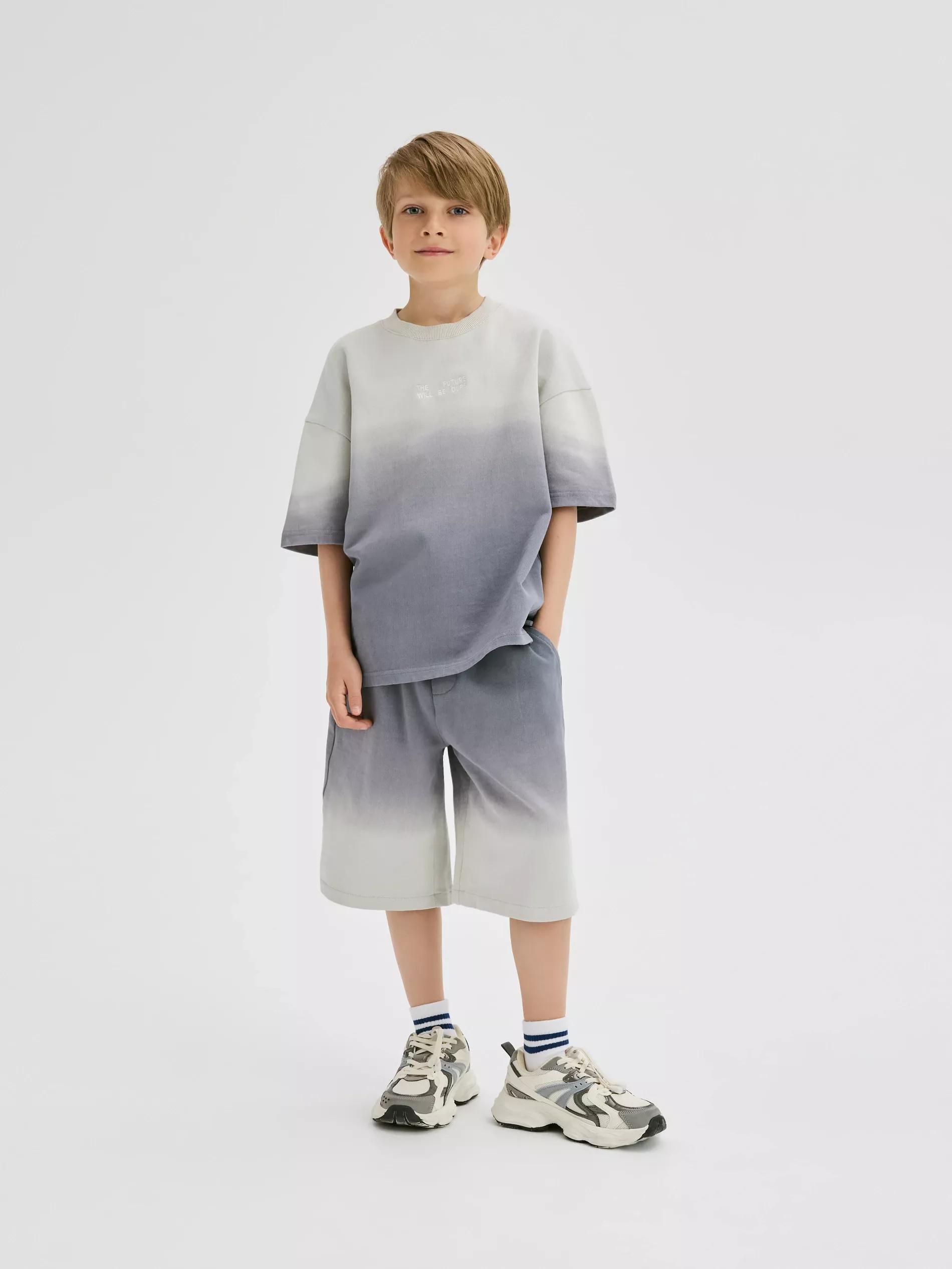 Grey Cotton Rich Set, Light grey, large image number 4