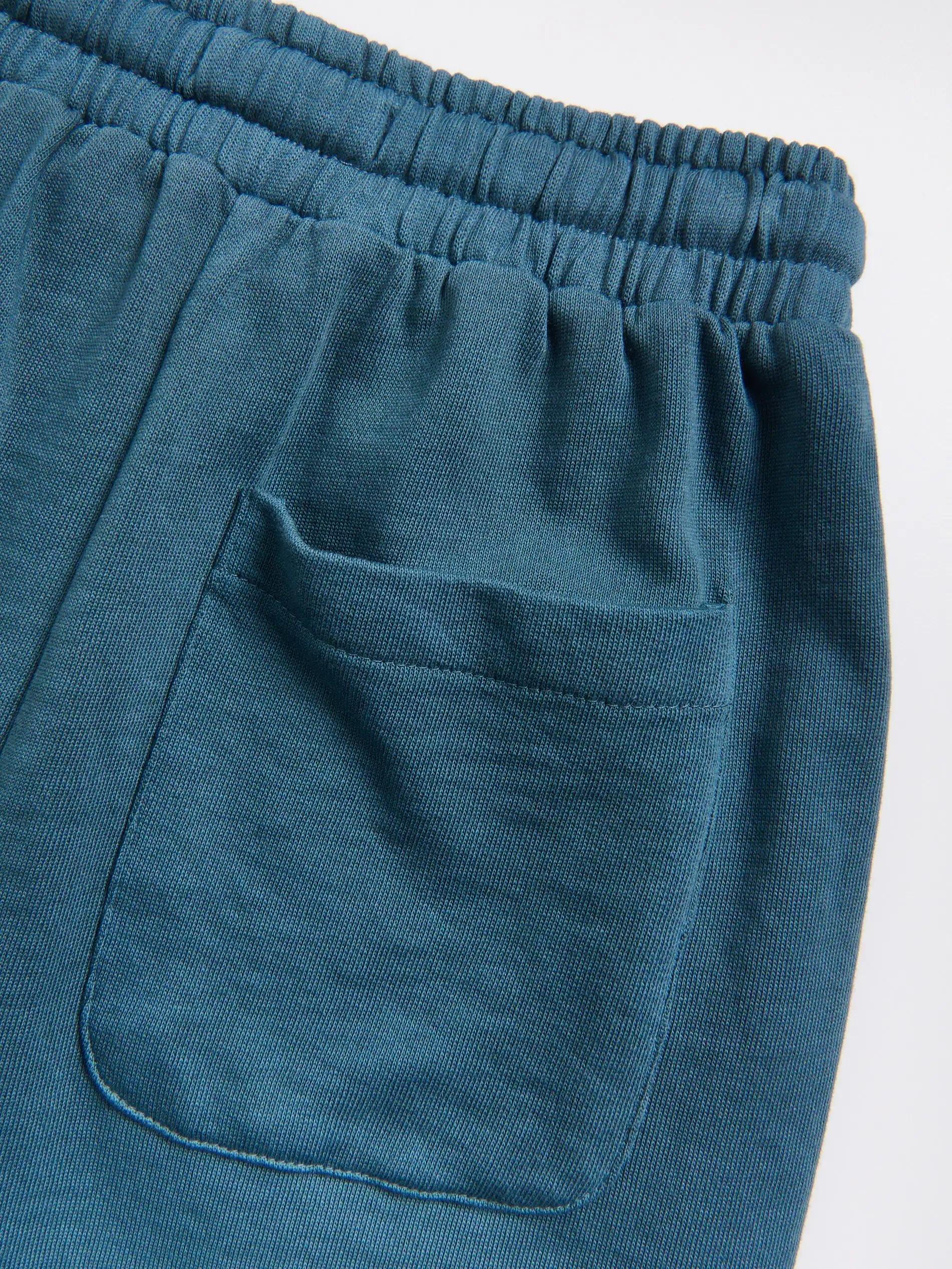 Blue Cotton Rich Set, Blue, large image number 3