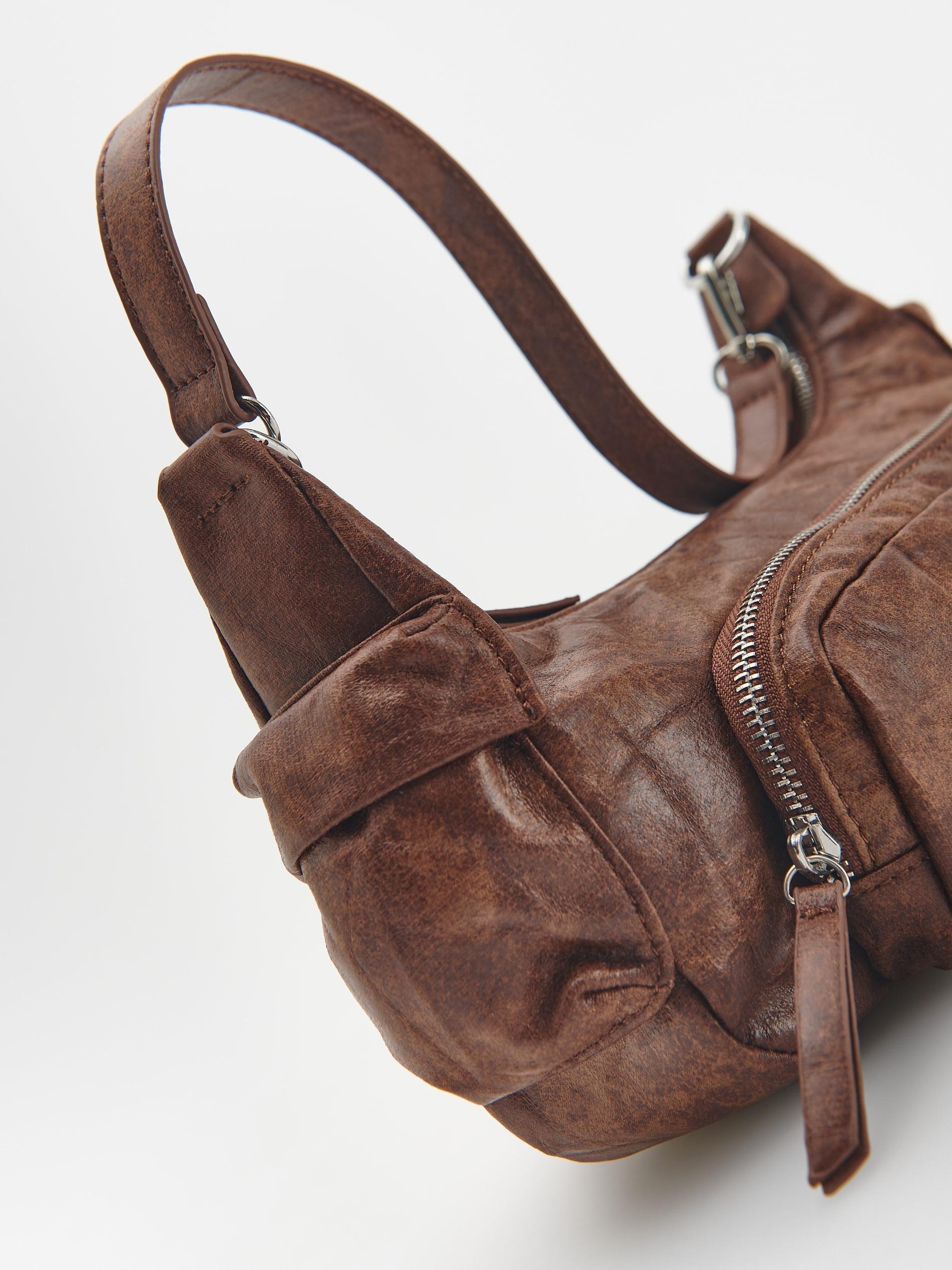 Reserved - Brown Shoulder Bag