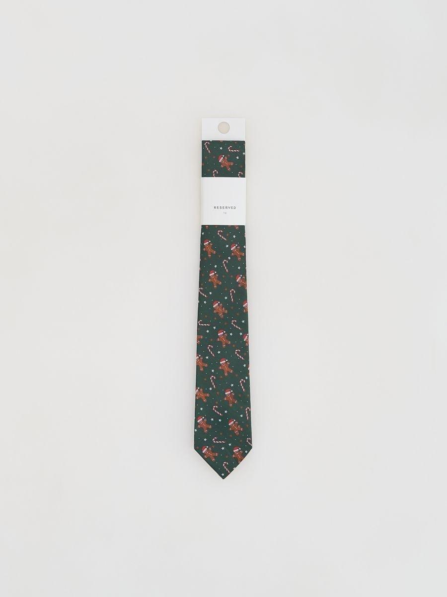 Turquoise Tie, Turquoise, large image number 0