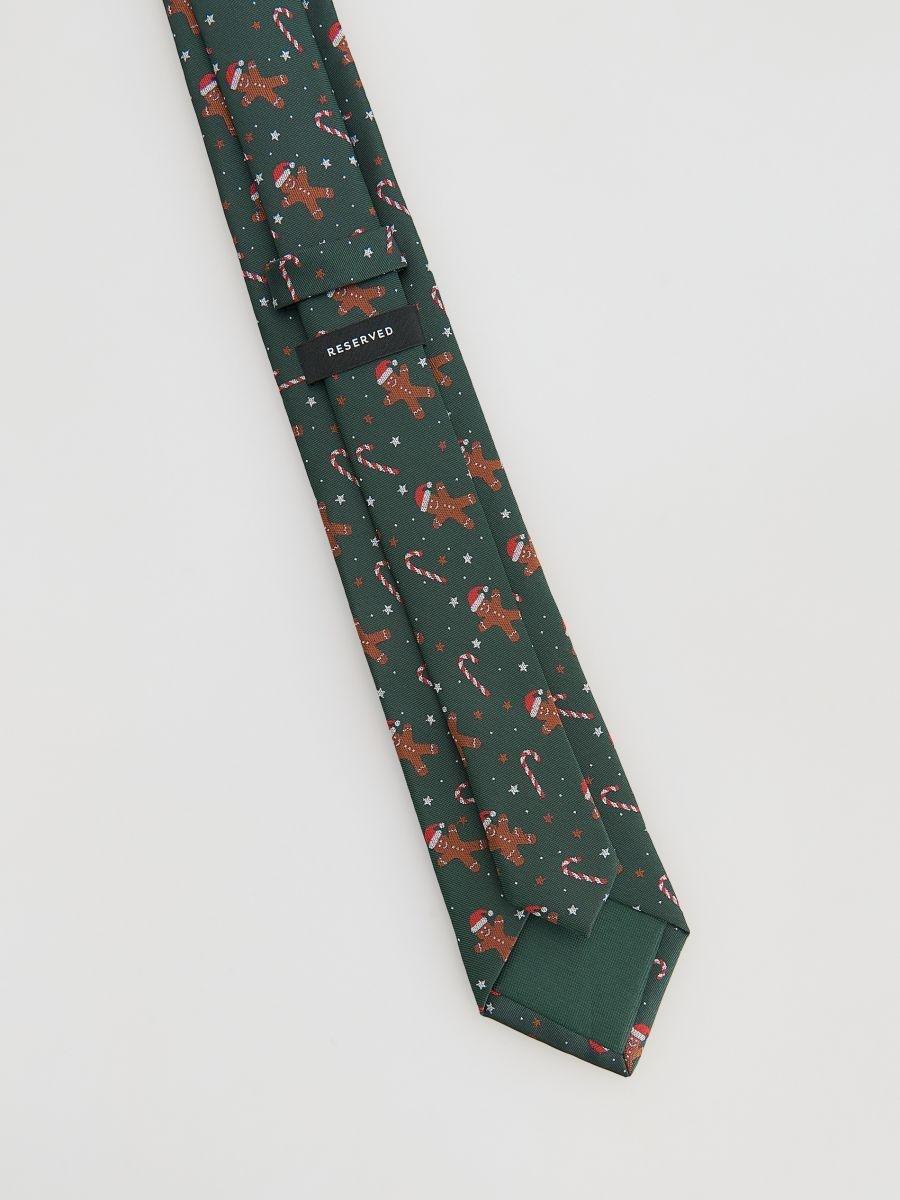 Turquoise Tie, Turquoise, large image number 1