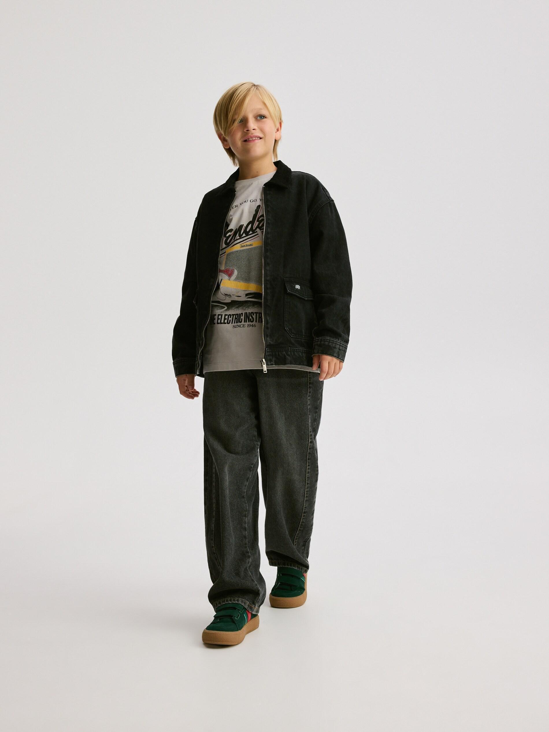 Grey T&atilde;&cent;&Acirc;&sbquo;&not;&Acirc;&euro;&tilde;Shirt Fender Elyaf, Light grey, medium