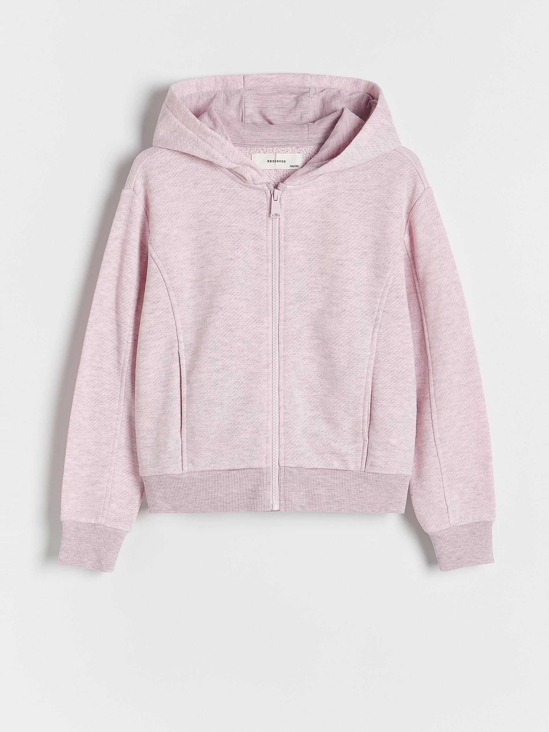 Pink Hoodie, Pink, large image number 0
