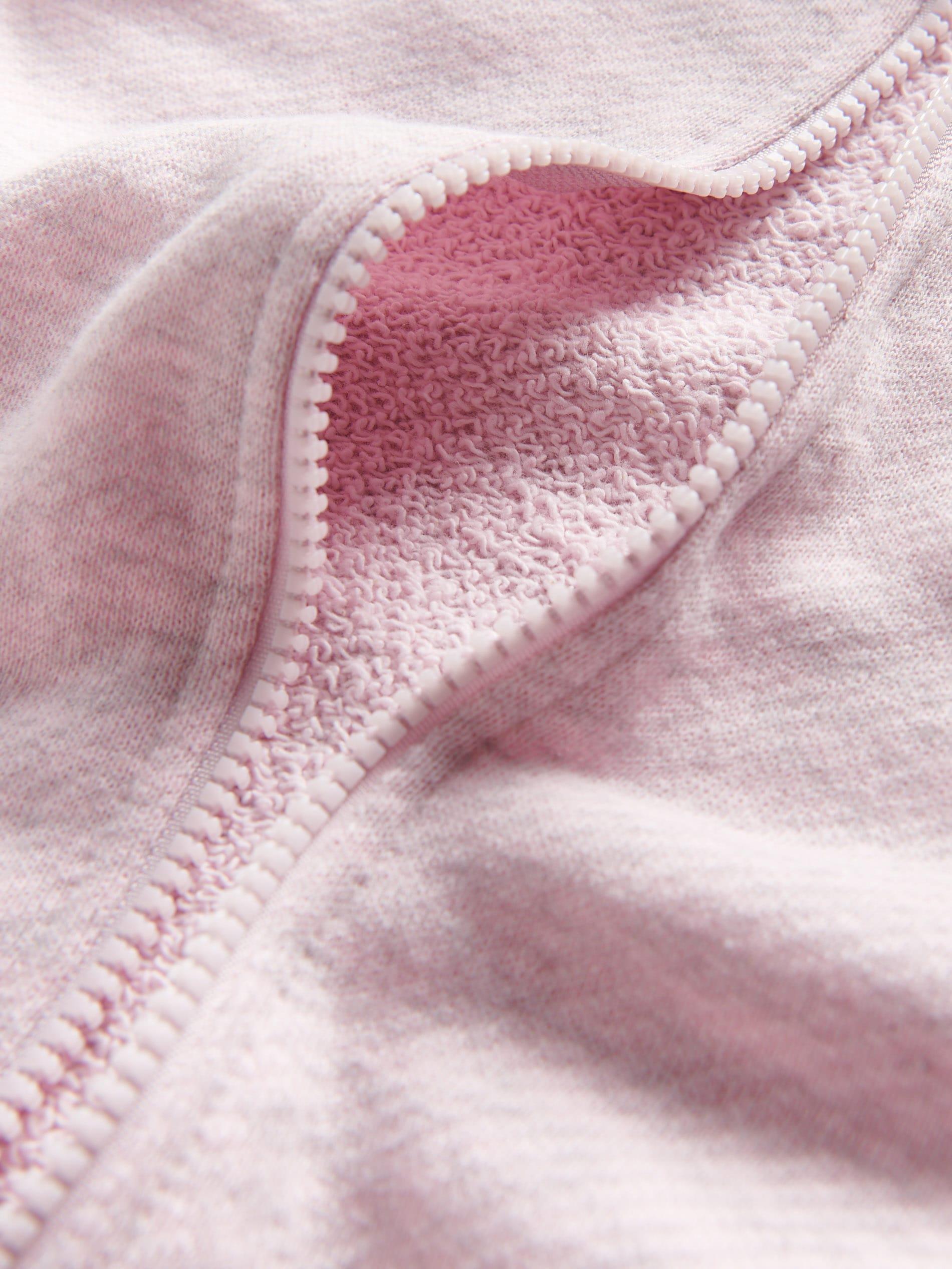 Pink Hoodie, Pink, large image number 1
