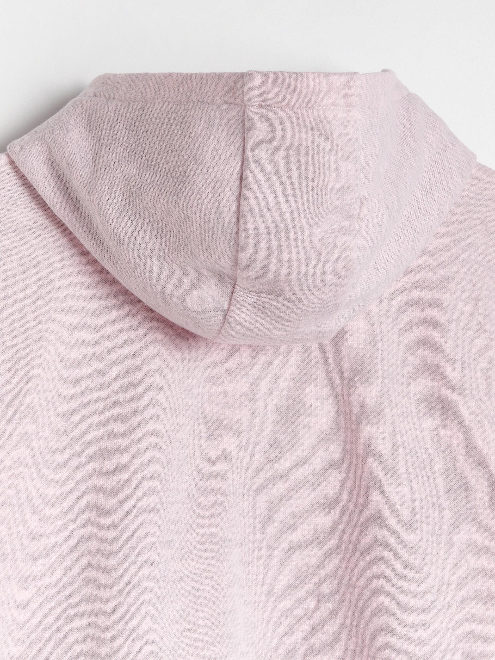 Pink Hoodie, Pink, large image number 2