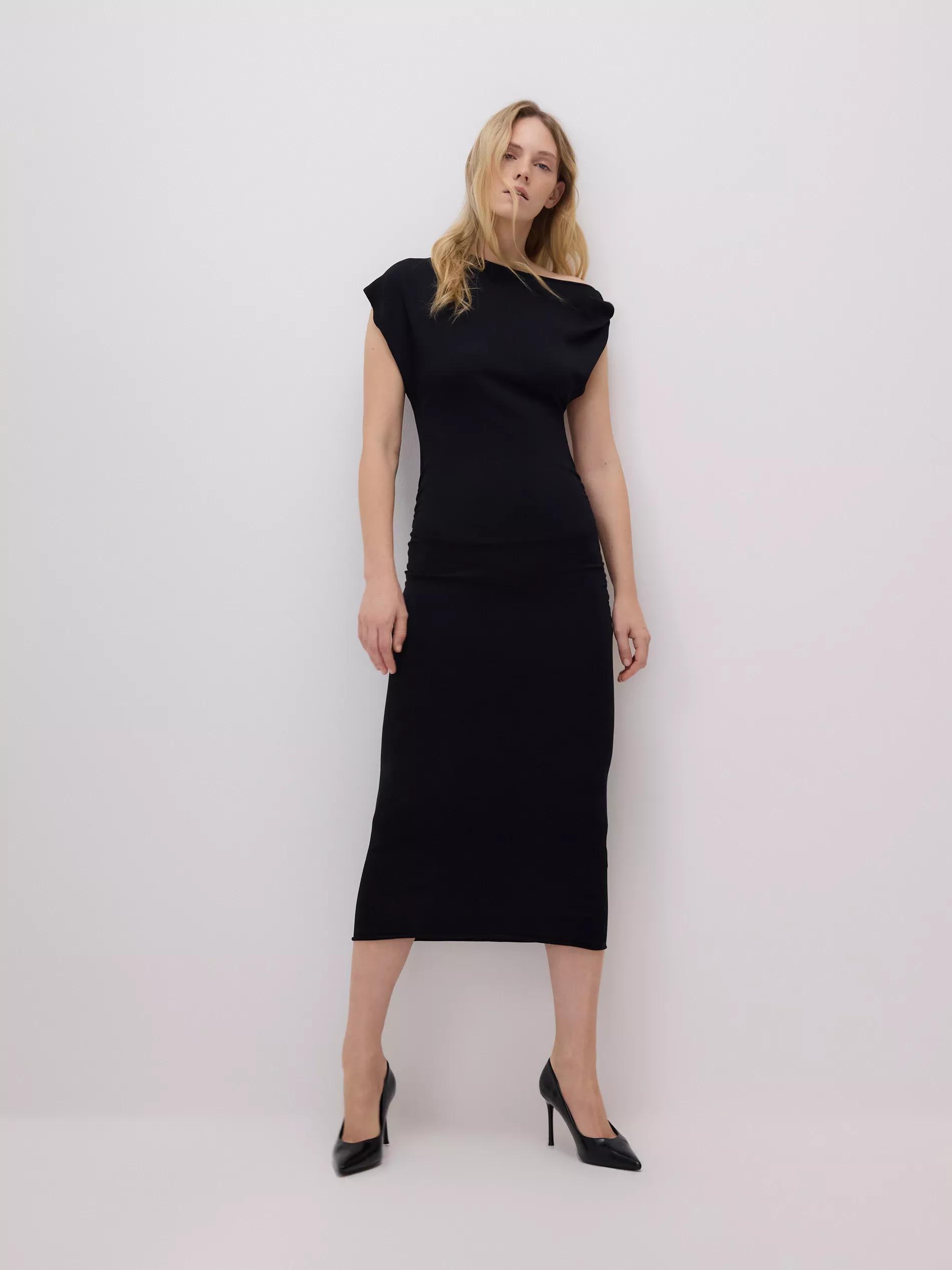 Black Dress, Black, large image number 0