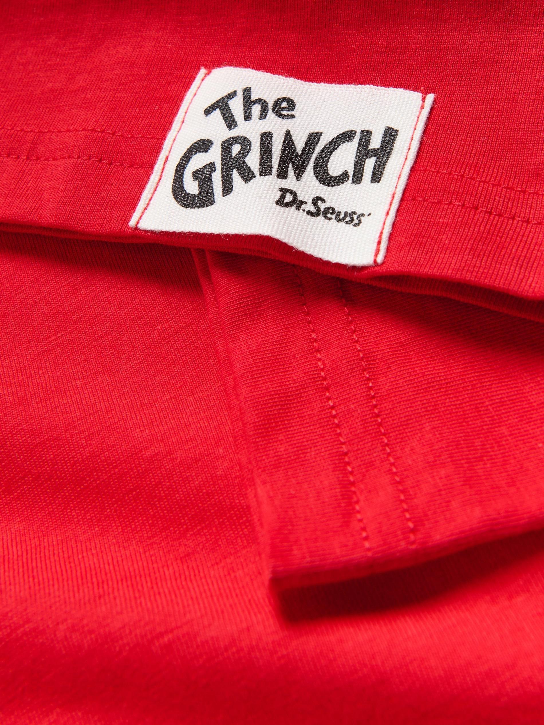 Red Christmas T-Shirt, Red, large image number 1