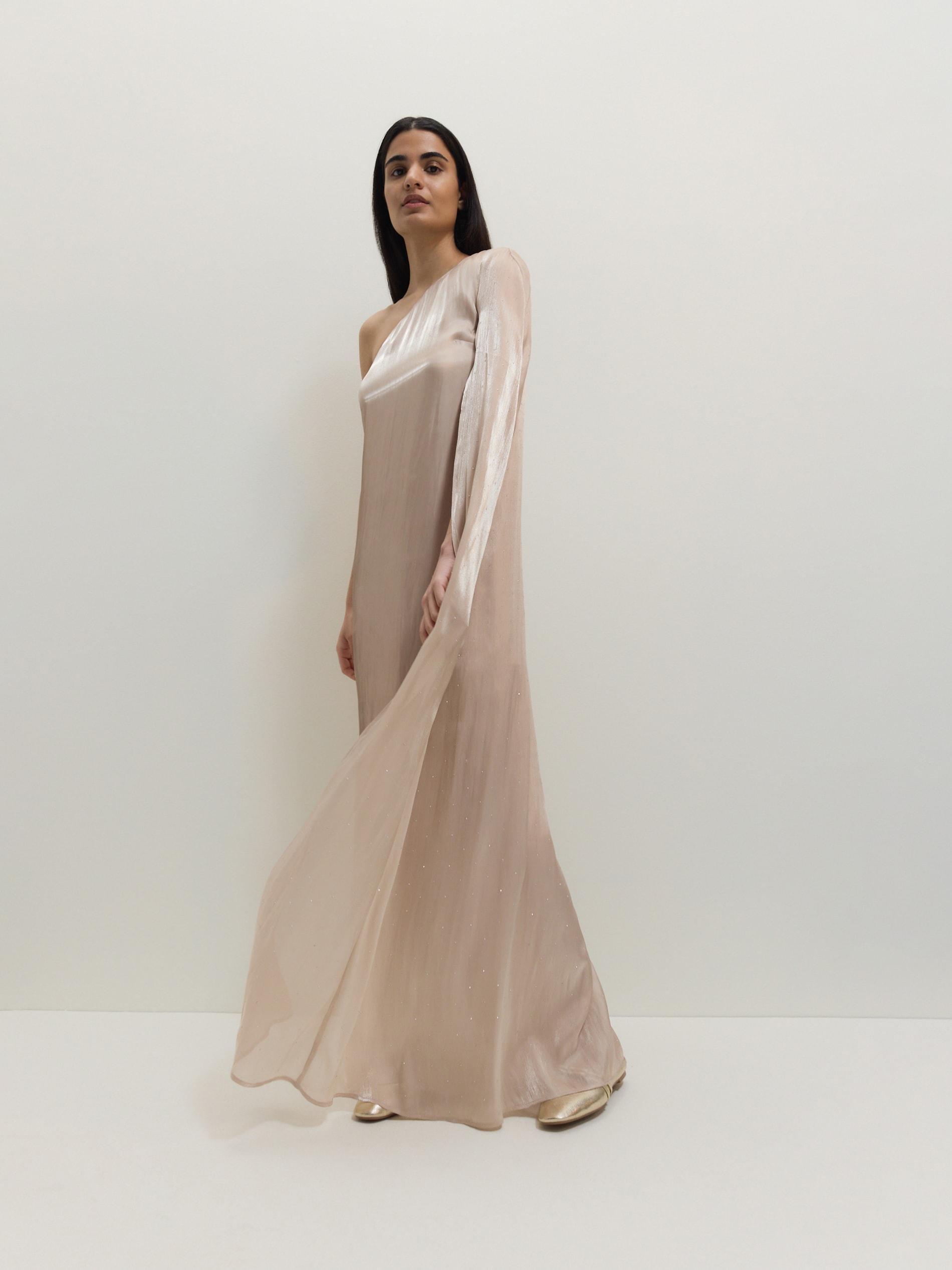 Pink Maxi Dress, , large image number 0