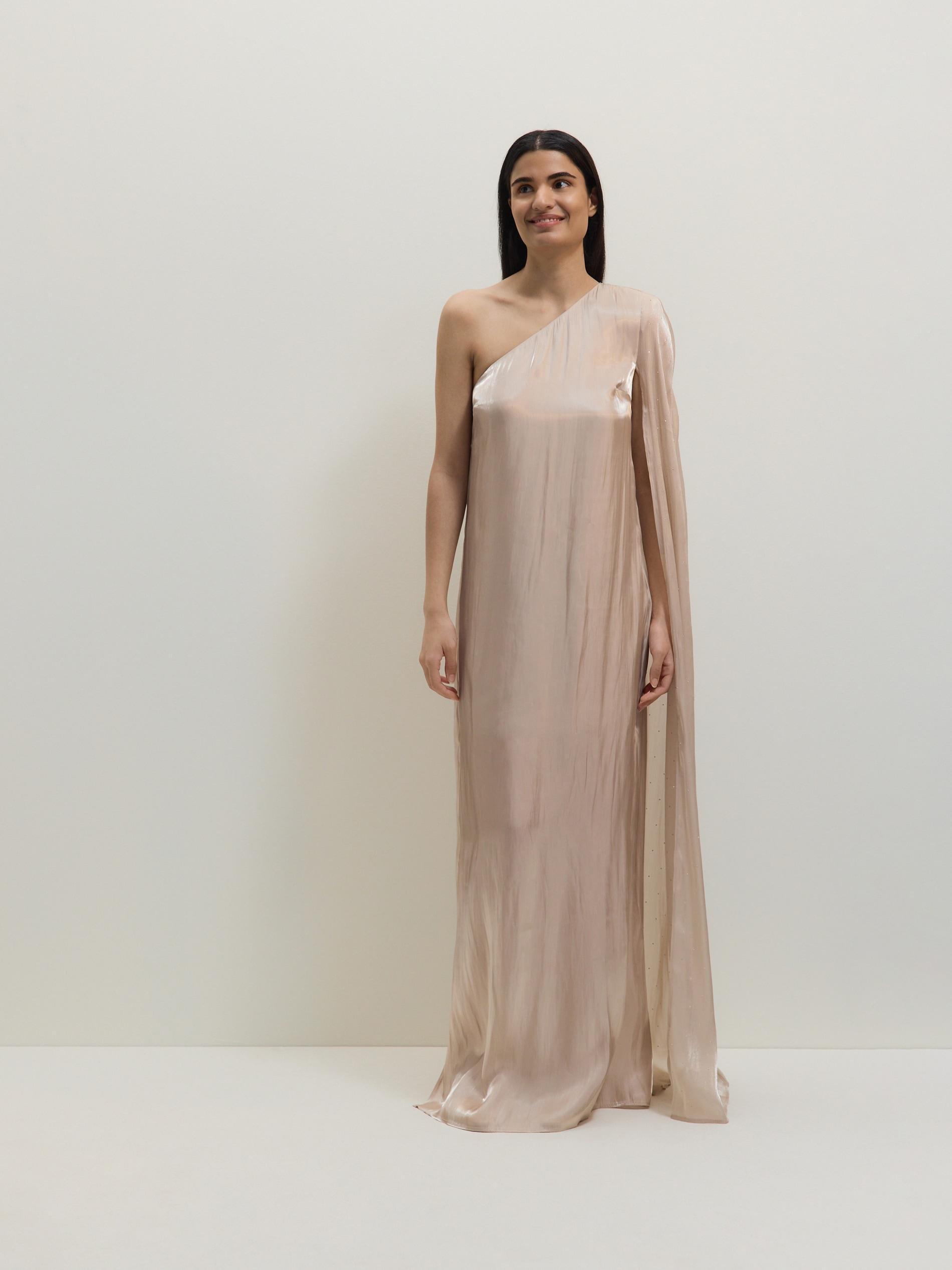 Pink Maxi Dress, , large image number 1