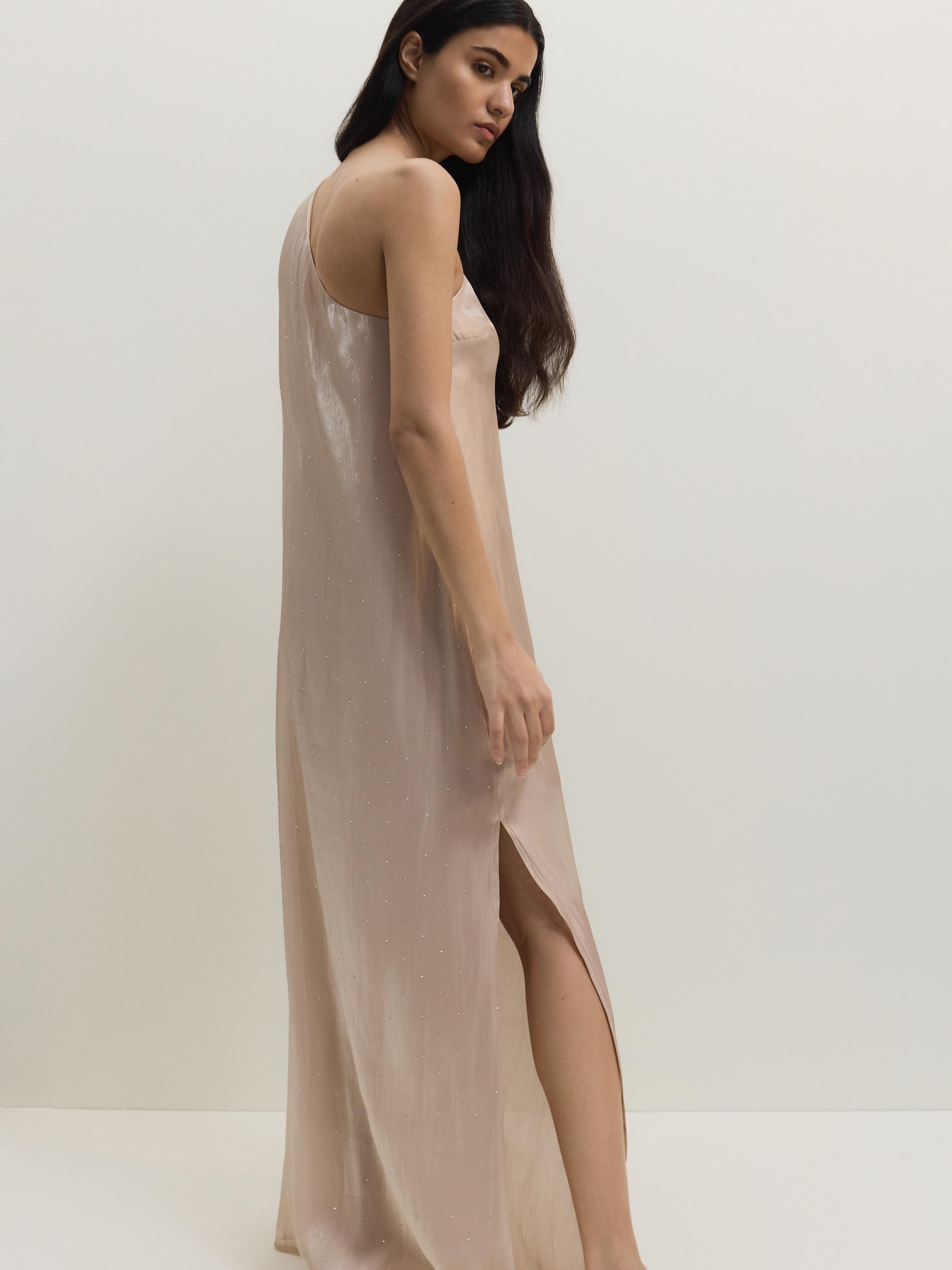 Pink Maxi Dress, , large image number 5