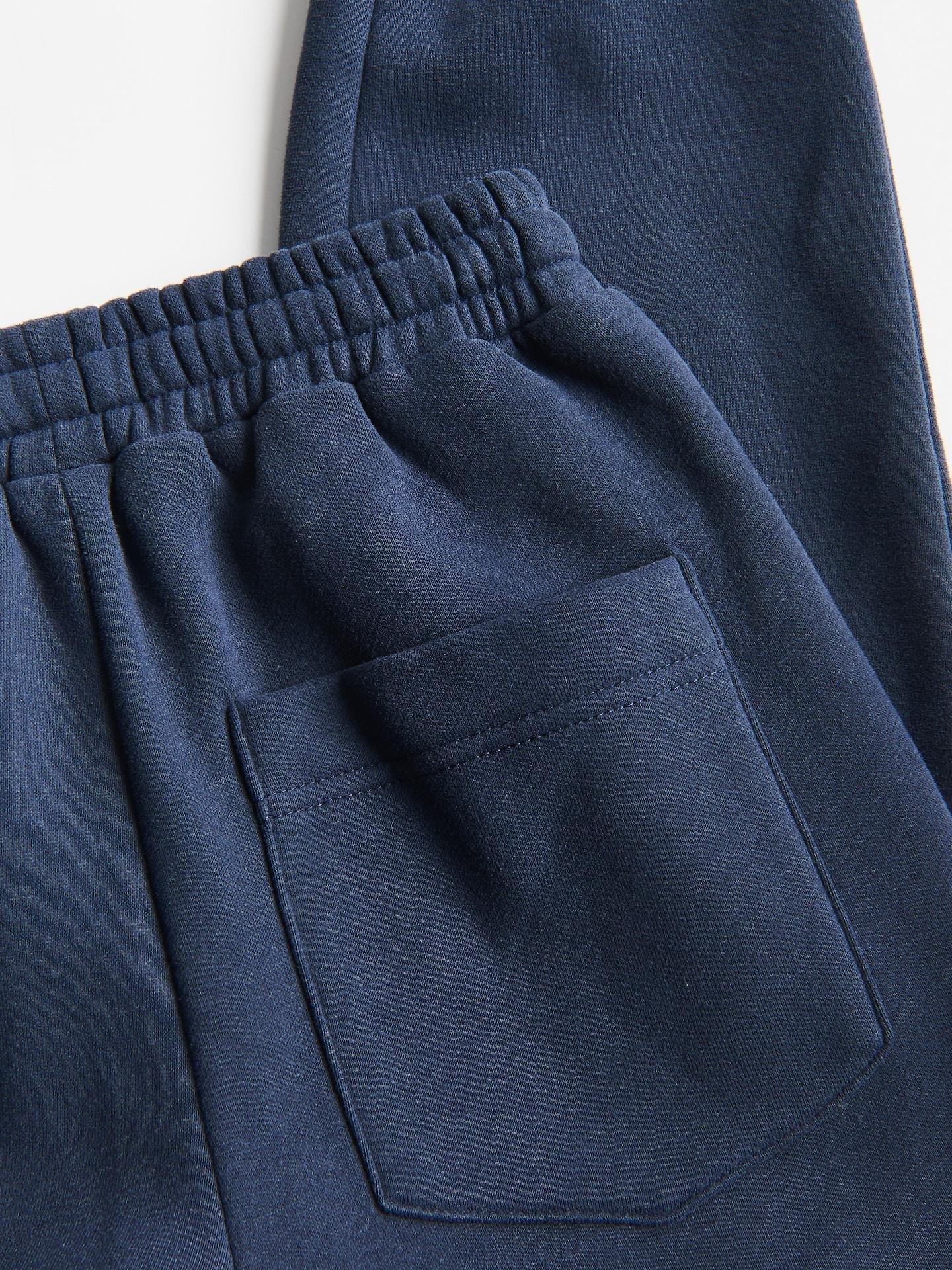 Navy Cotton Rich Joggers, Navy, medium