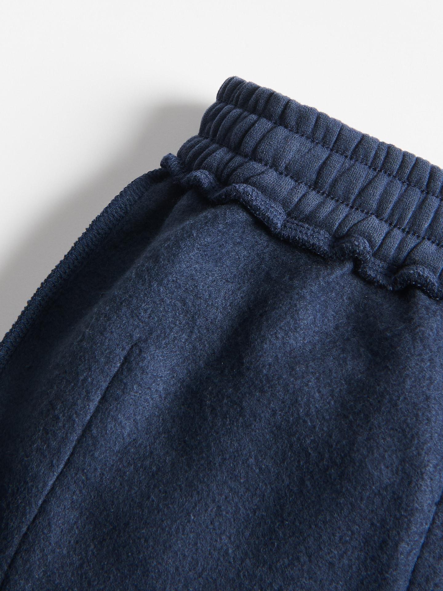 Navy Cotton Rich Joggers, Navy, large image number 2