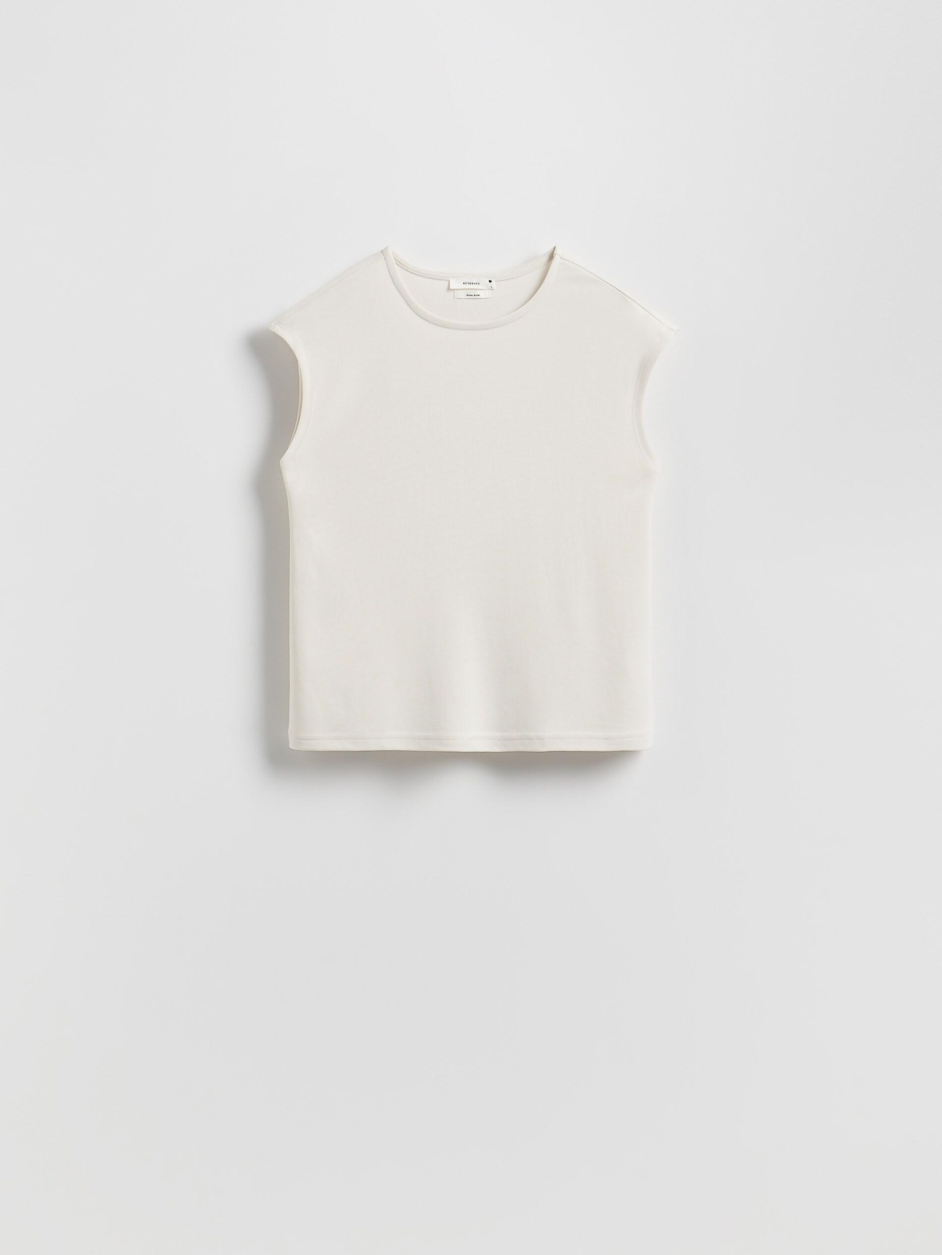 Beige Blouse, Beige, large image number 1