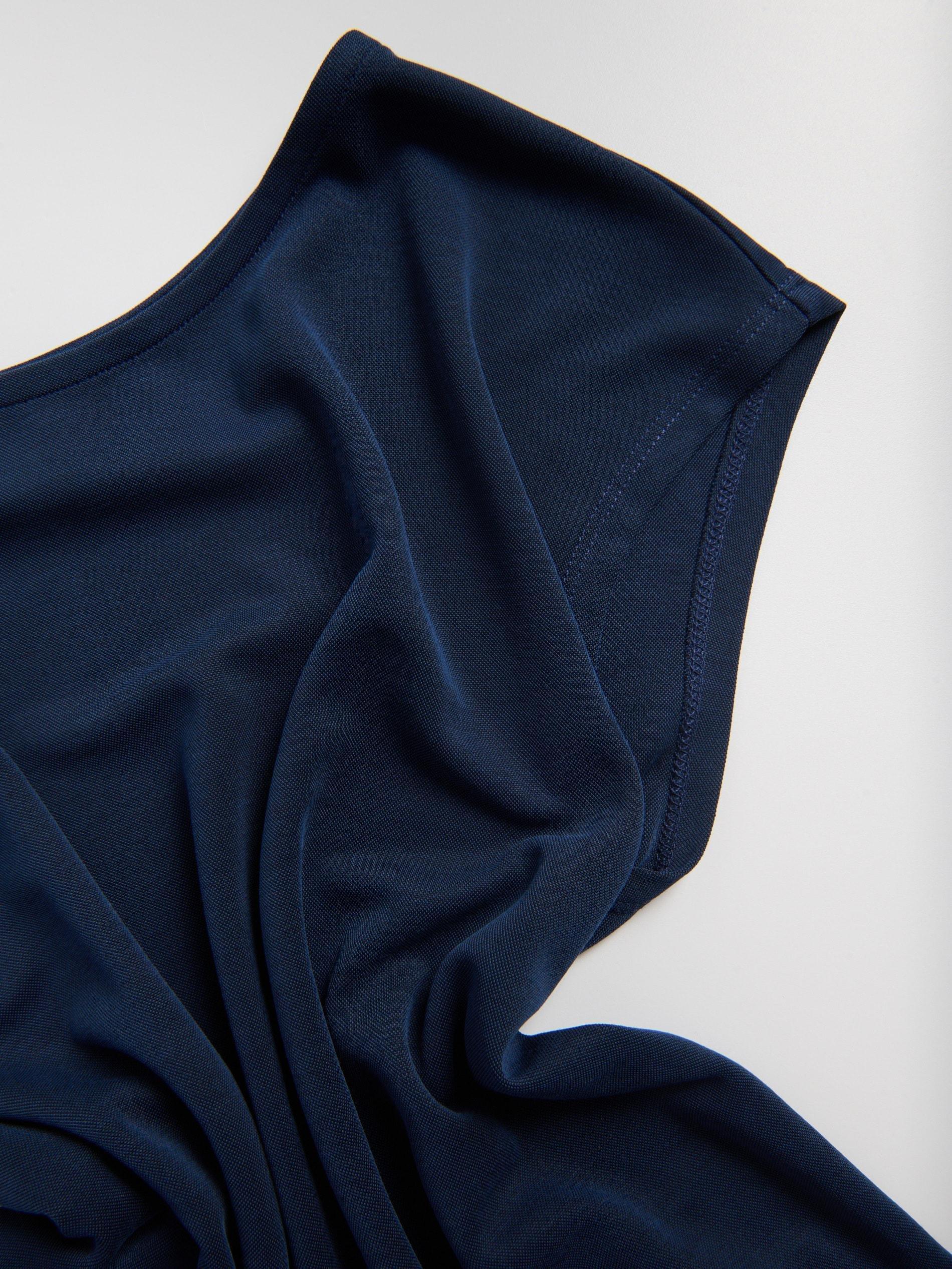Navy Blouse, , large image number 5