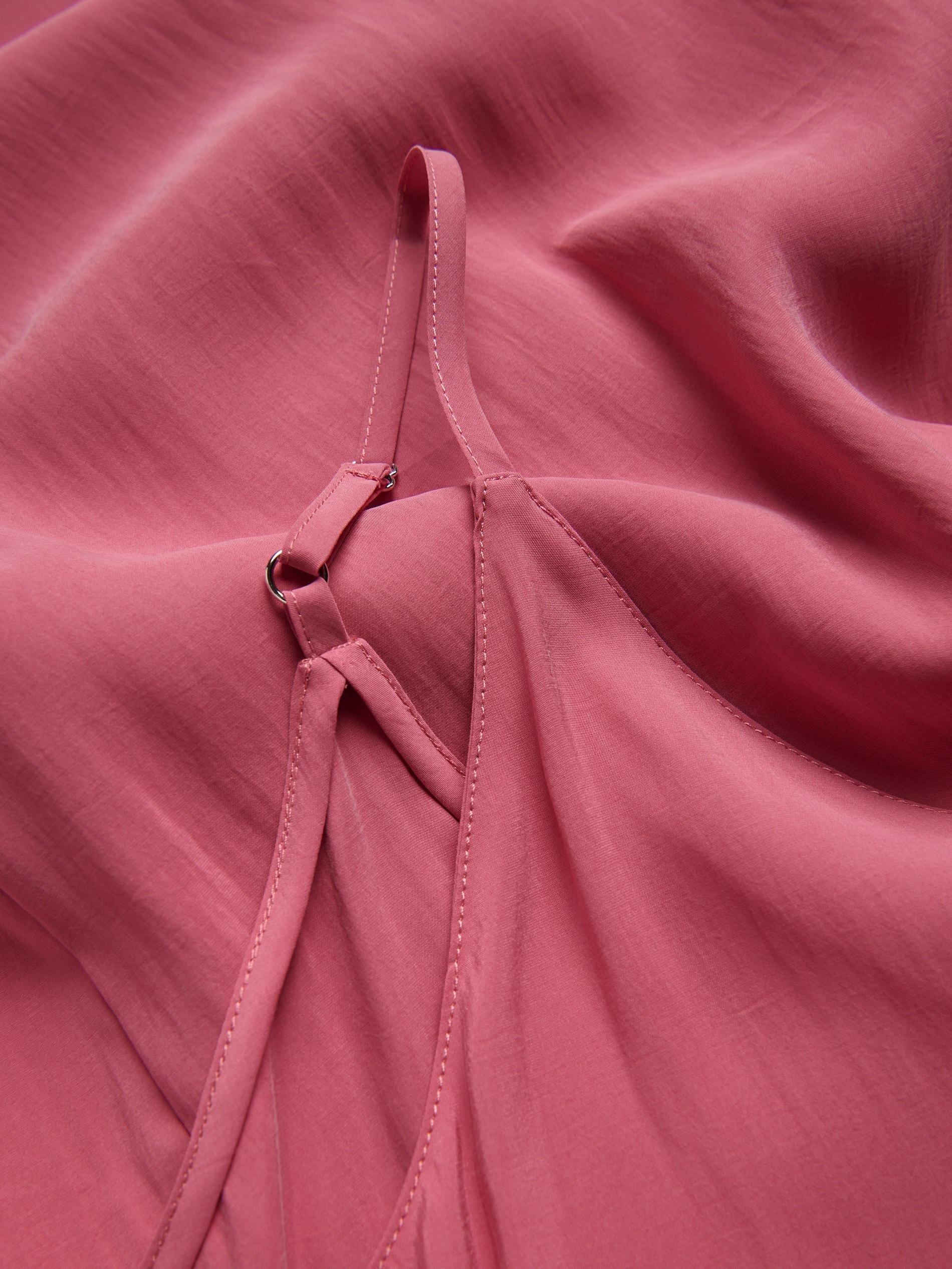 Pink Modal Rich Dress, Pink, large image number 1