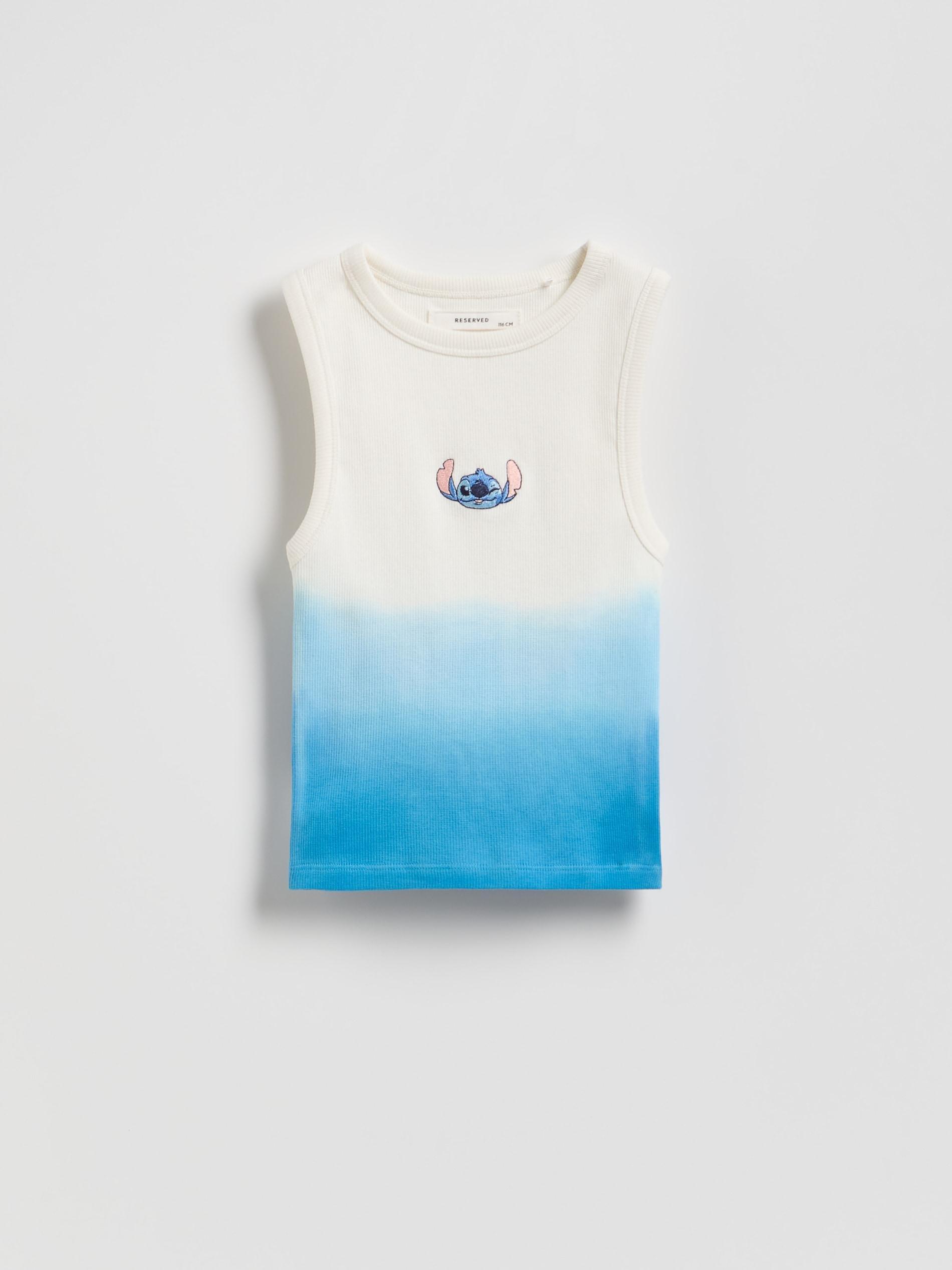 Multicolour Lilo & Stitch Top, , large image number 0