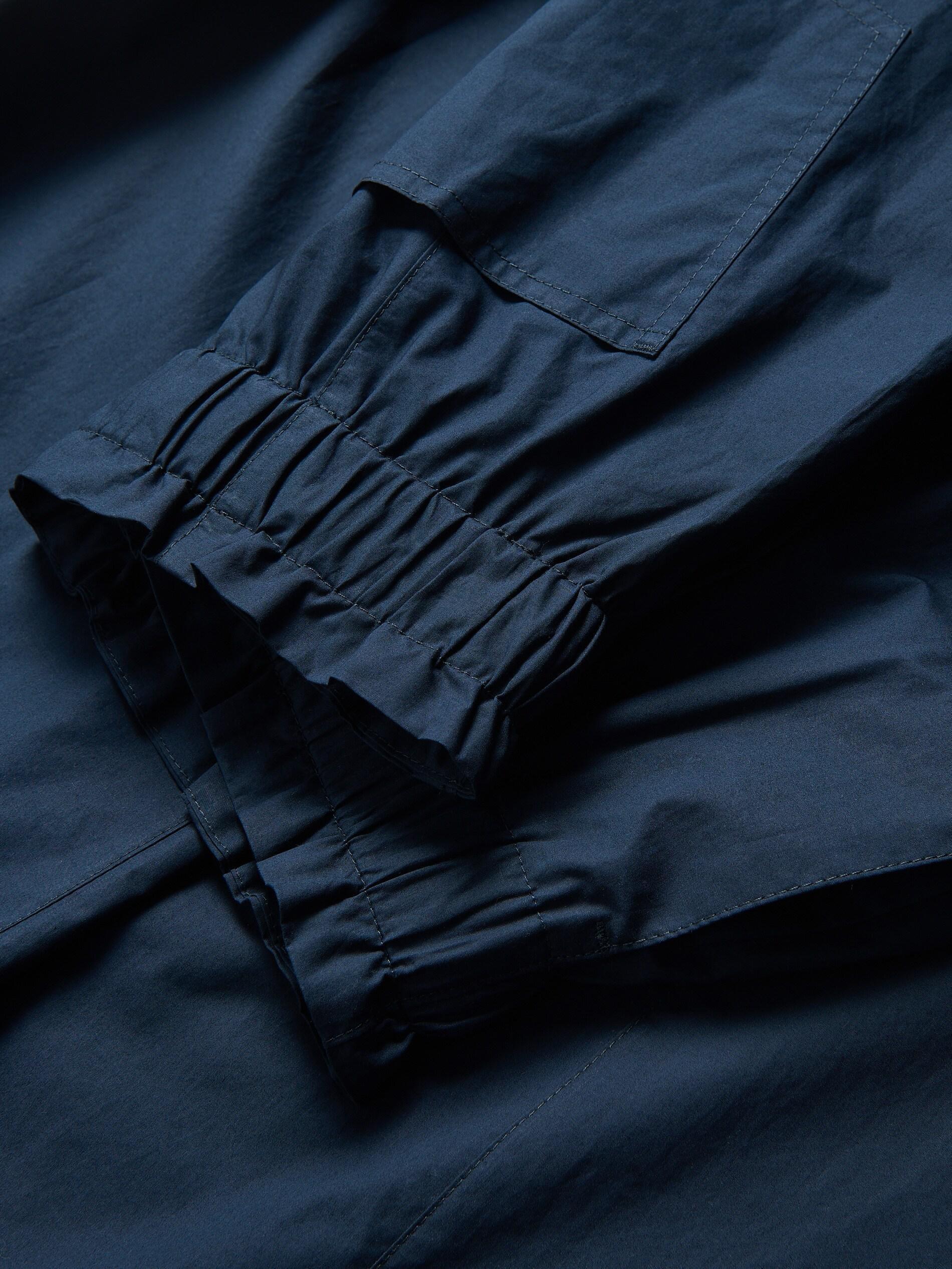 NAVY Loose pants, Navy, large image number 4