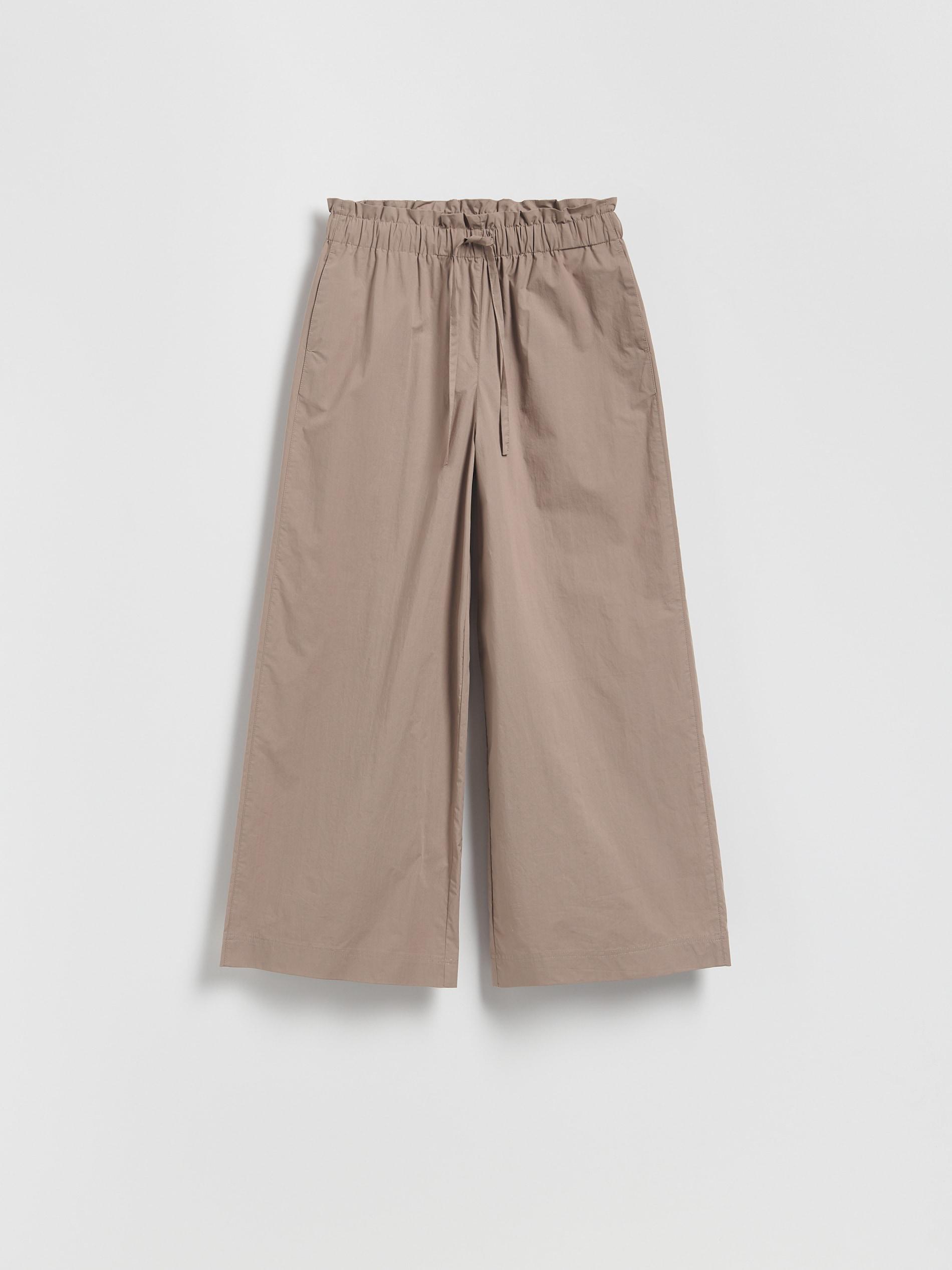 BEIGE Loose pants, Beige, large image number 3
