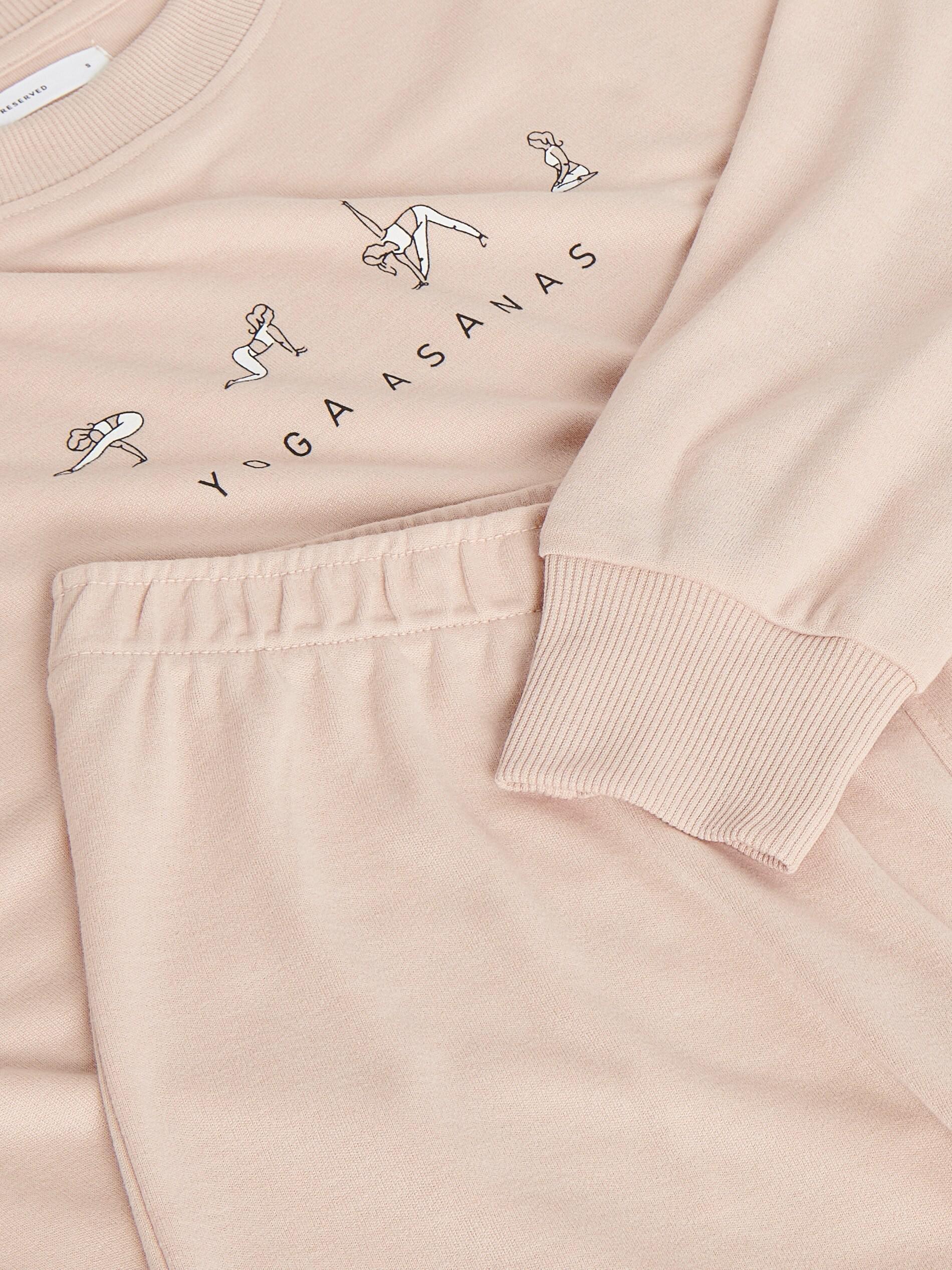 Nude Pajamas With Shorts, Women, , large image number 1
