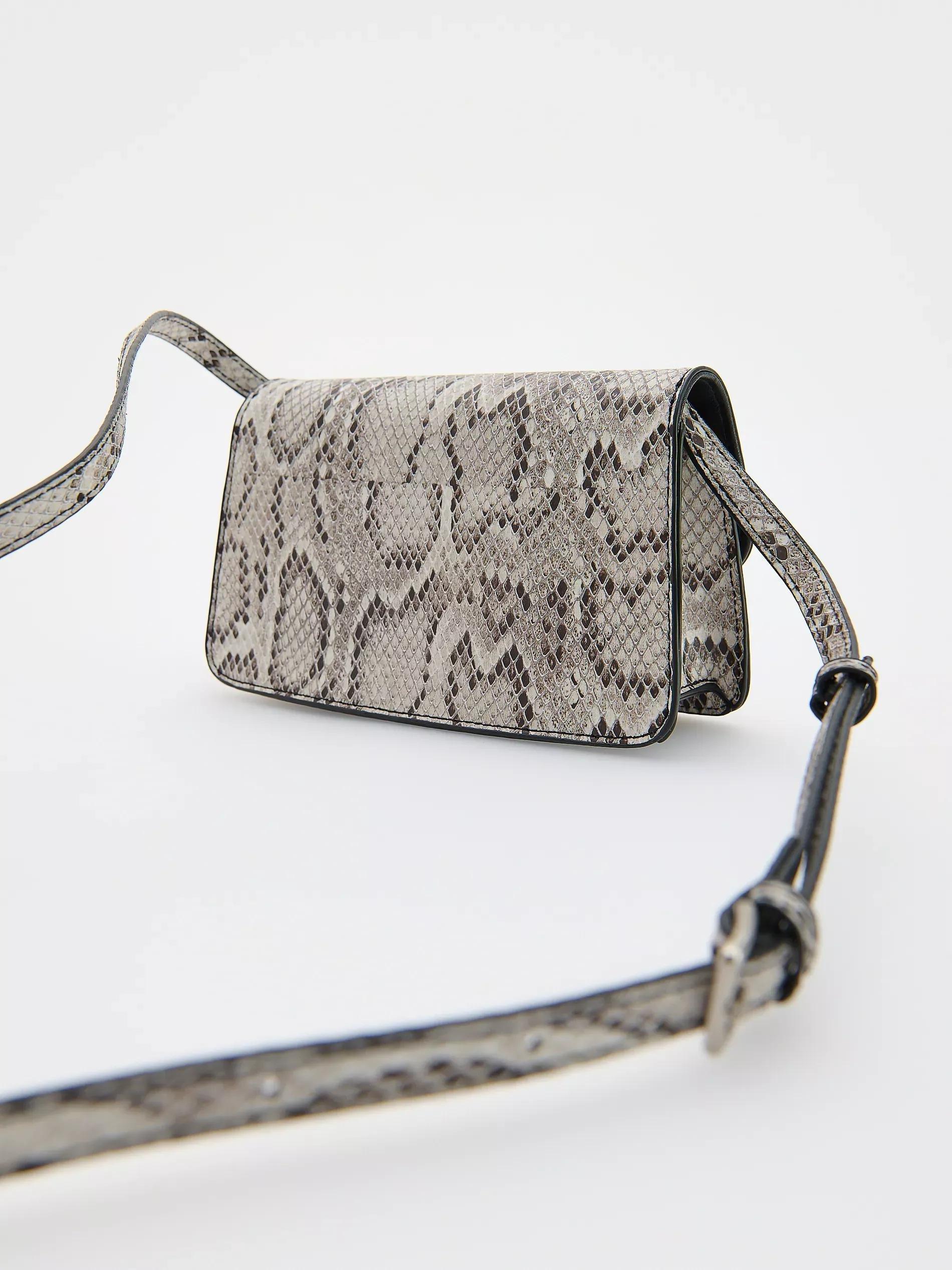Multicolour Crossbody Bag, Multicolor, large image number 2