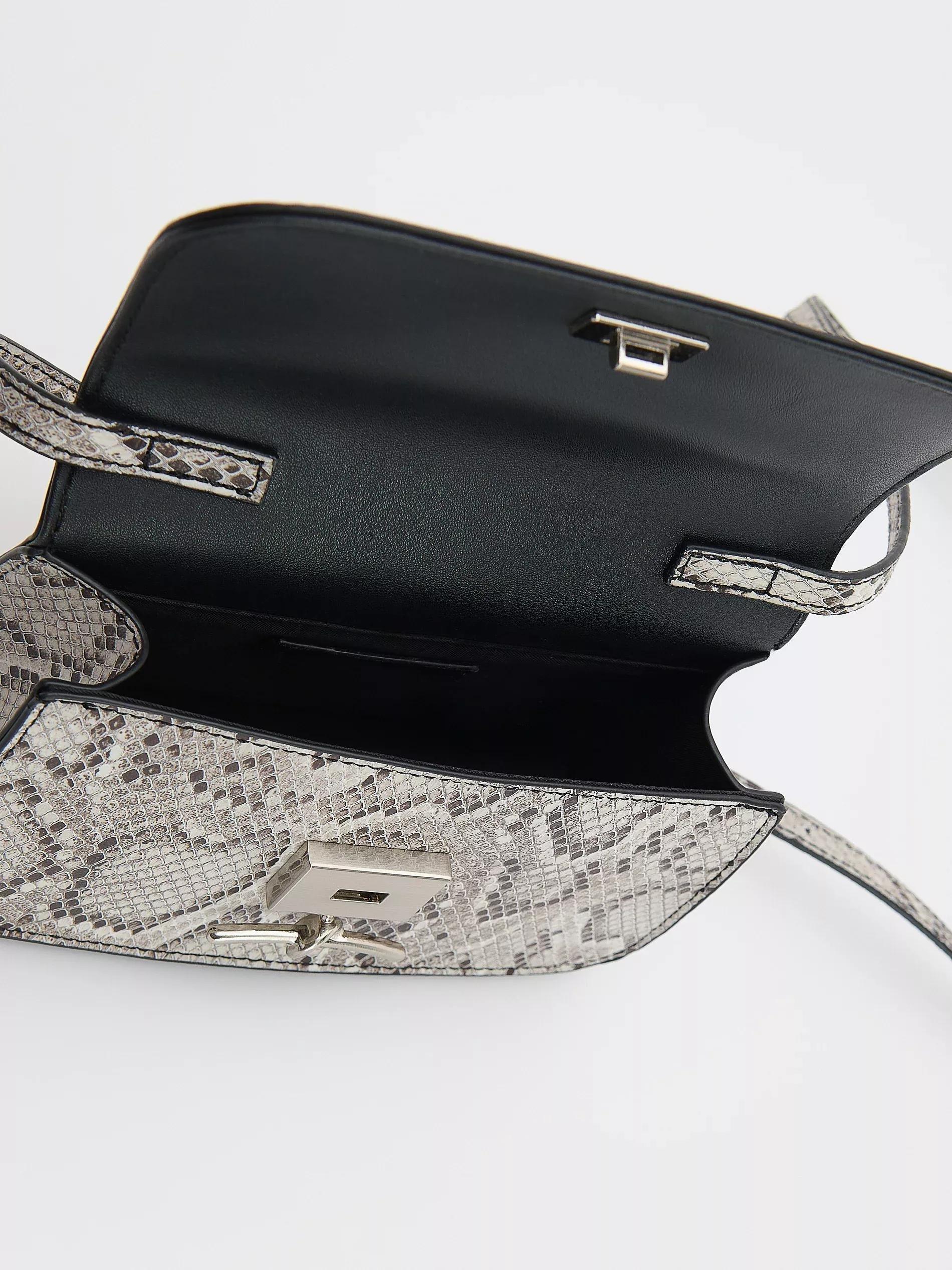 Multicolour Crossbody Bag, Multicolor, large image number 3