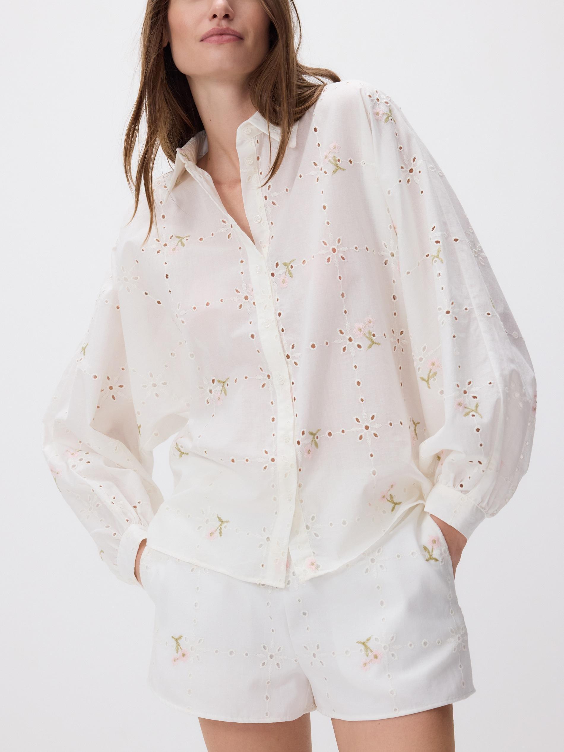 White Shirt, , large image number 0