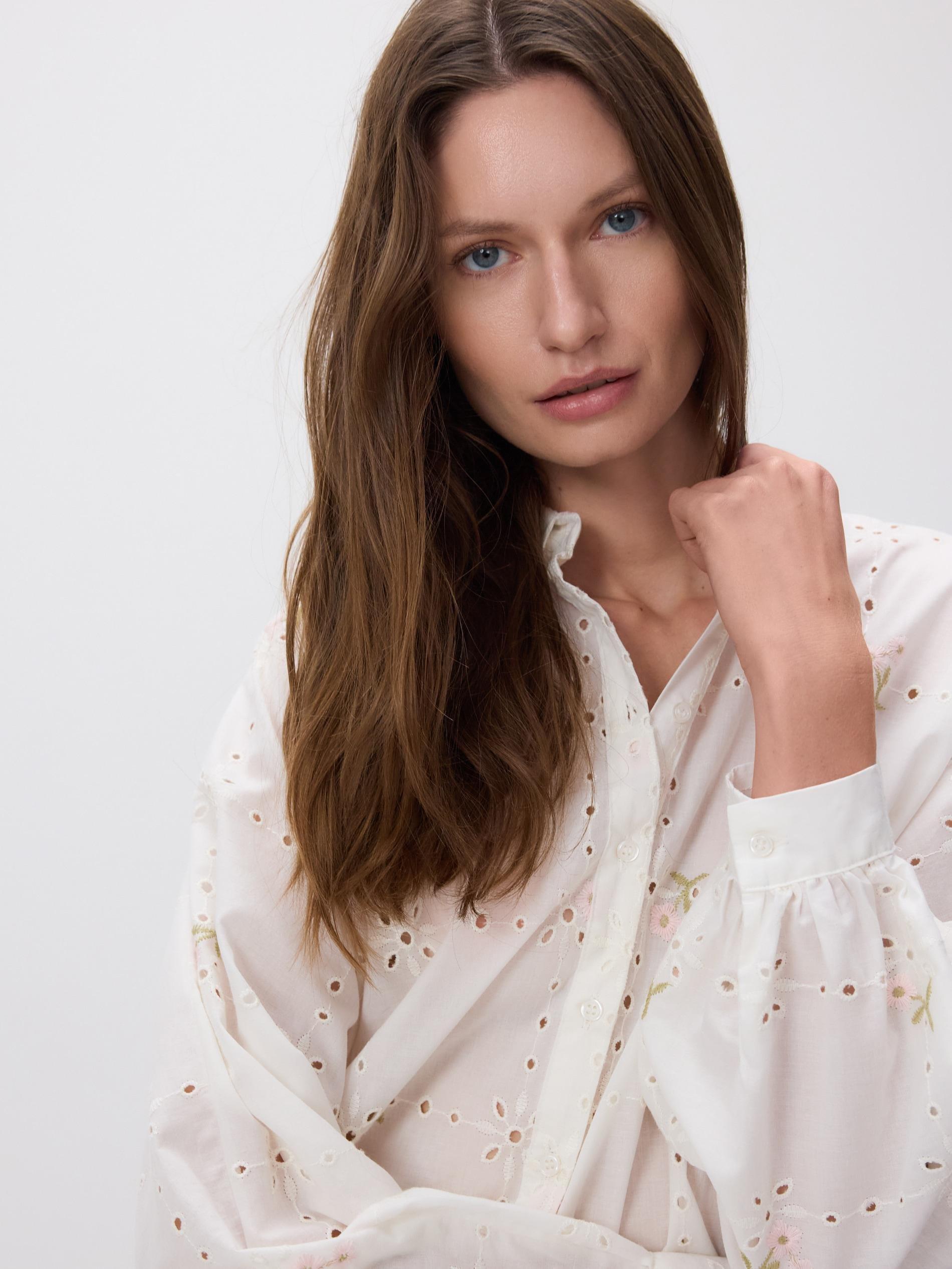 White Shirt, , large image number 2