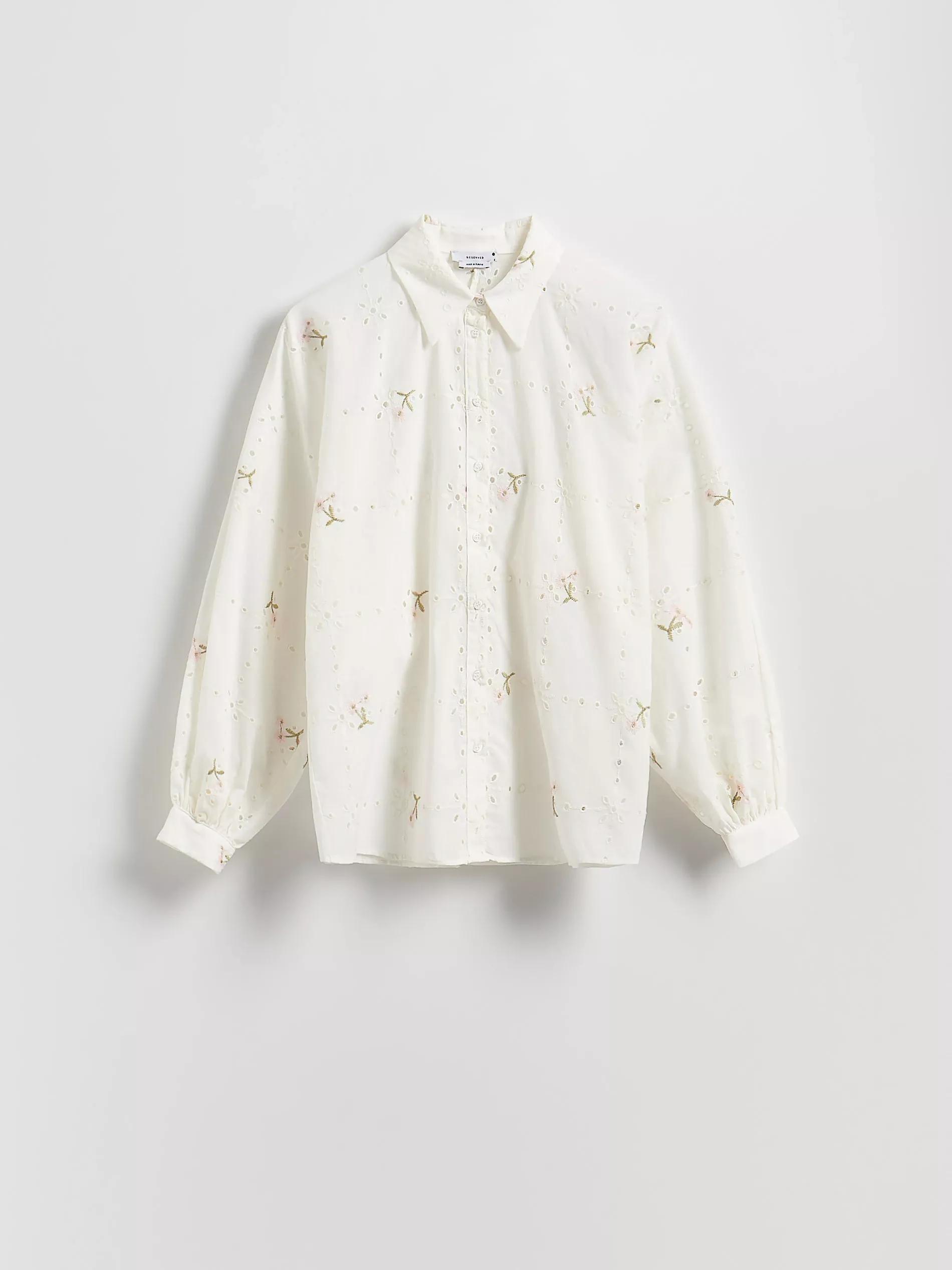 White Shirt, , large image number 4