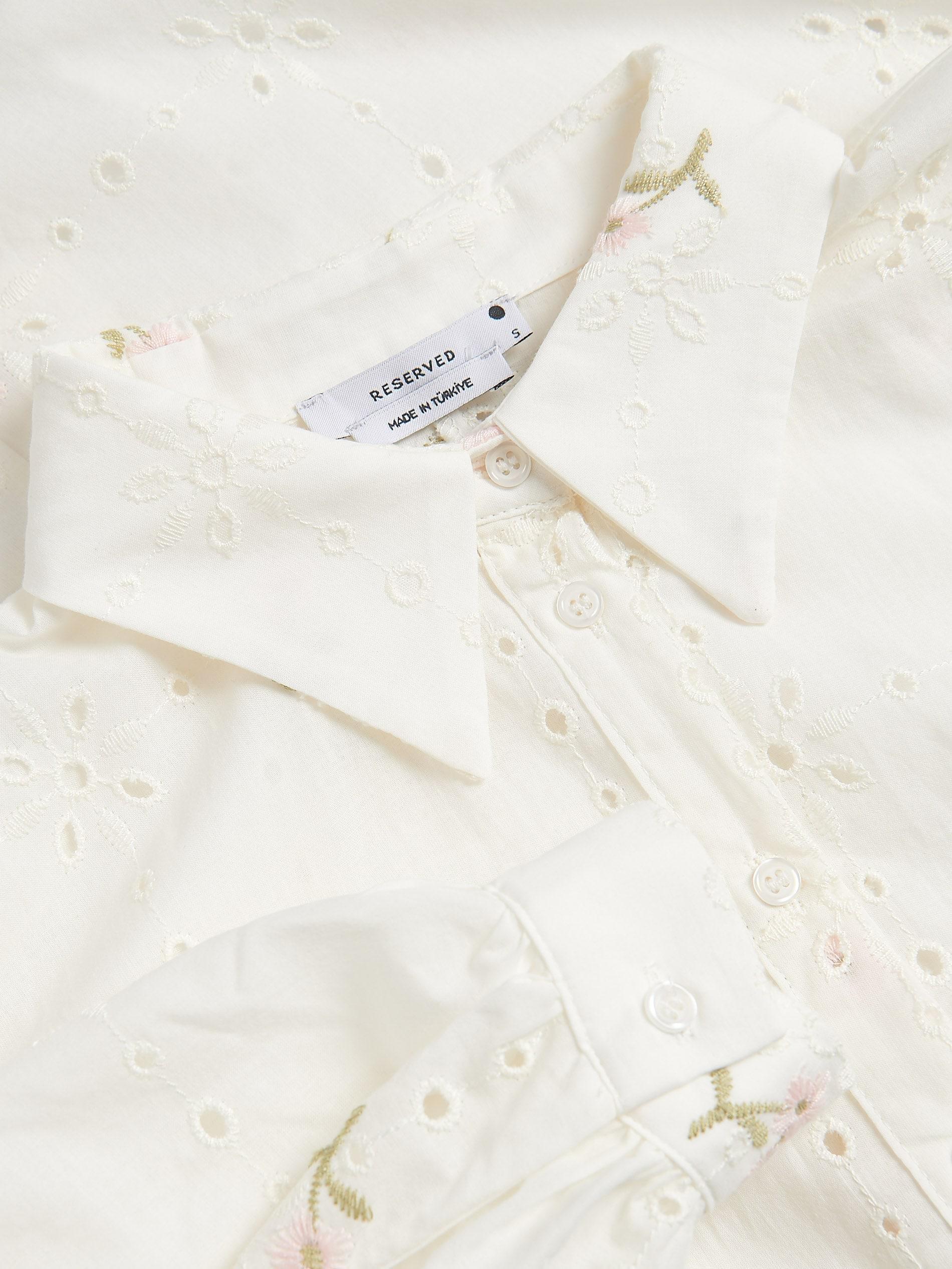 White Shirt, , large image number 5