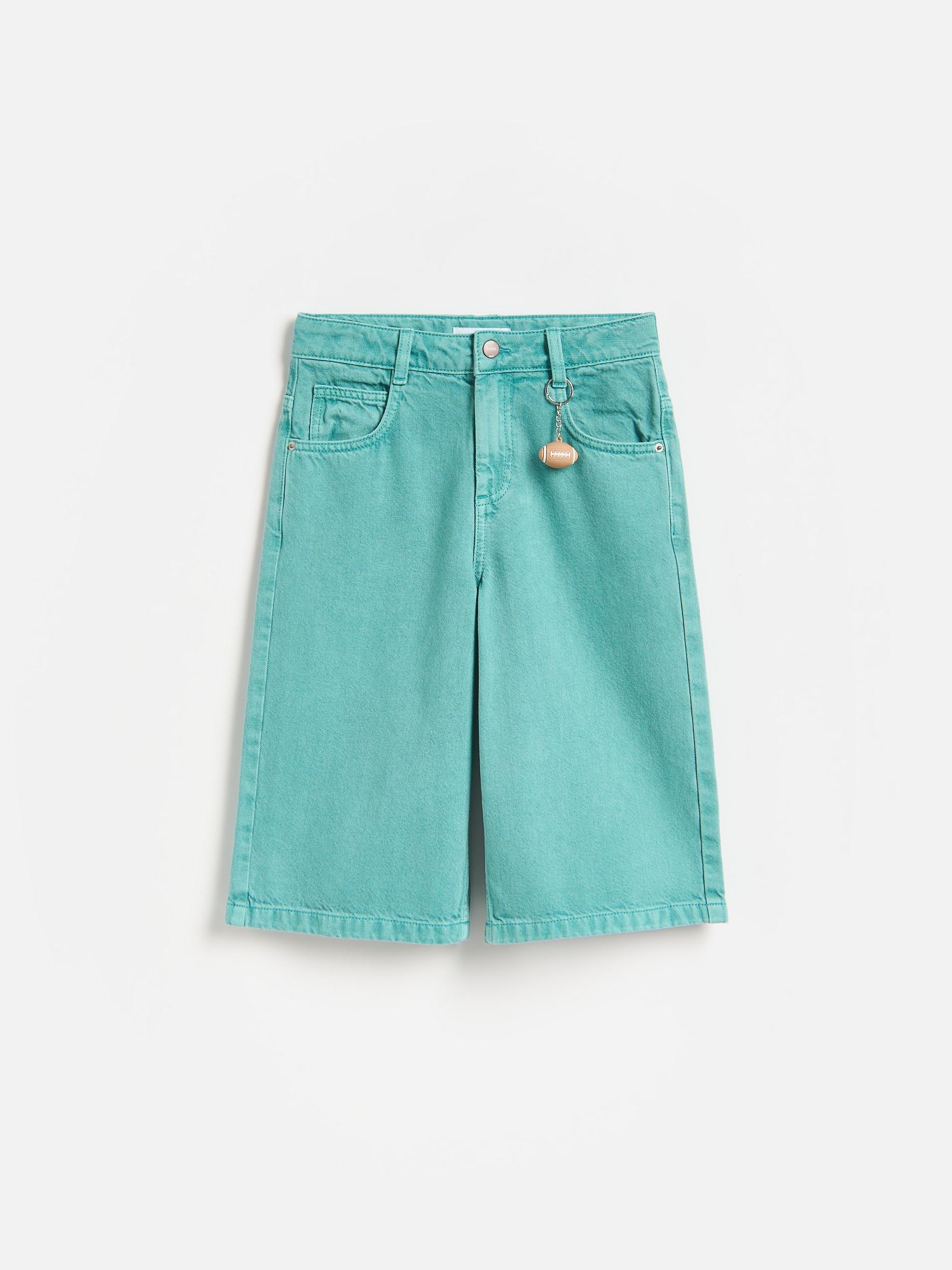 GREEN , Kids Boys, Turquoise, medium